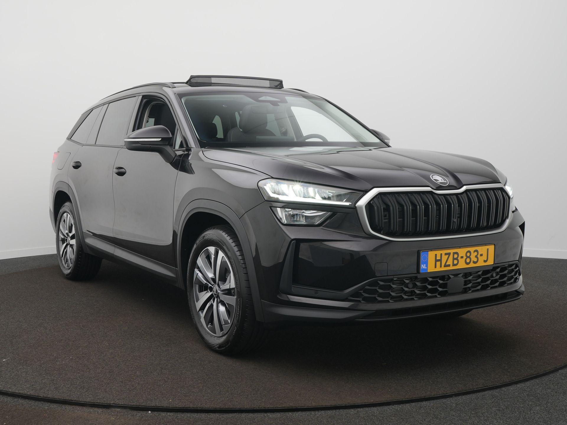 Skoda Kodiaq 1.5 TSI MHEV Business Edition 7p. - Afbeelding 3