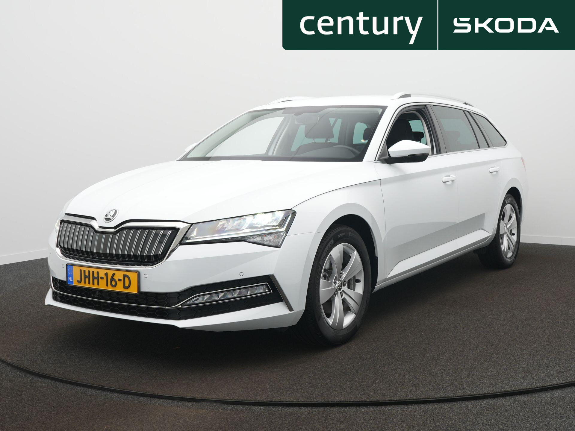 Skoda Superb Combi 1.4 TSI iV Business Edition