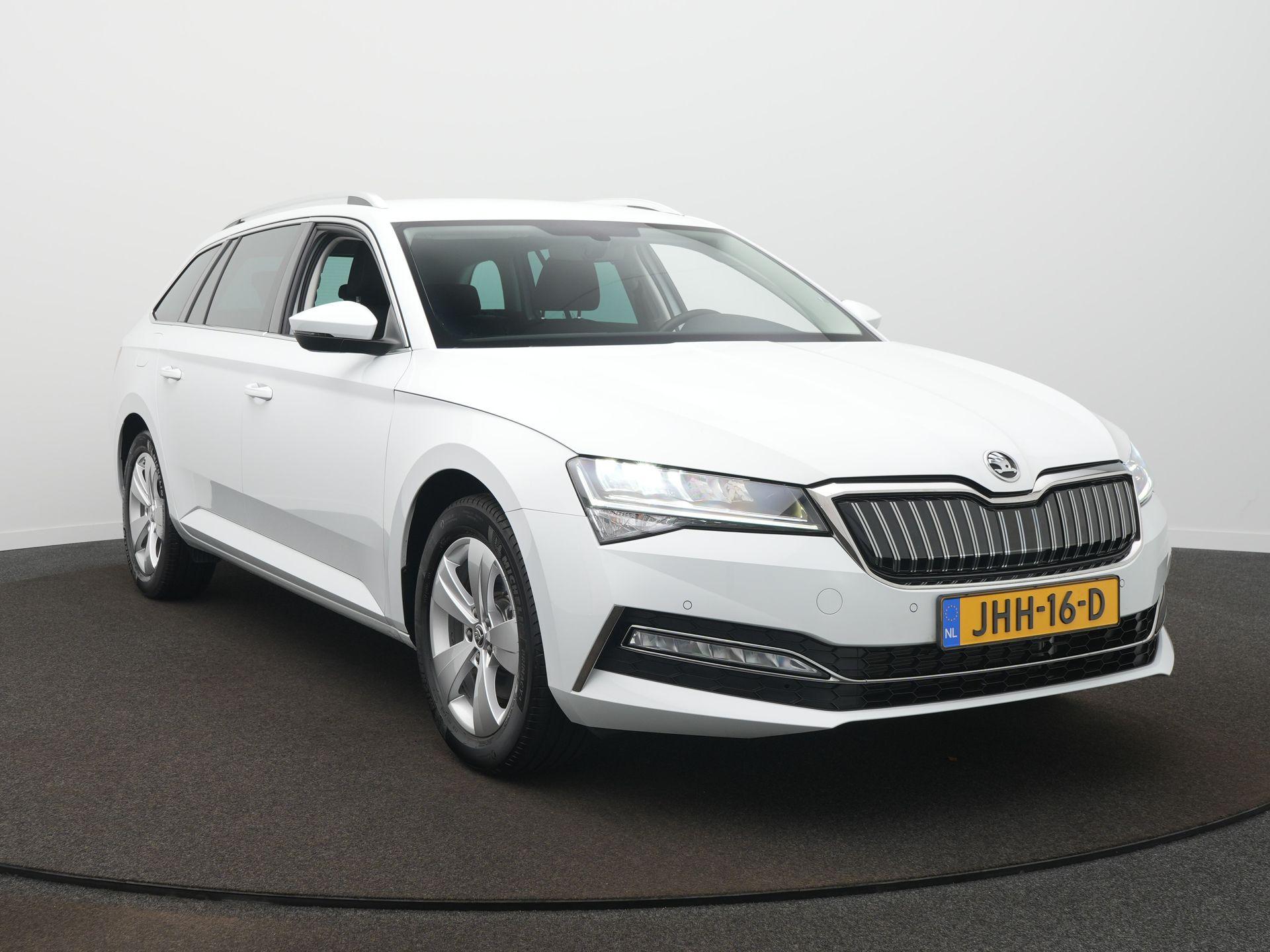 Skoda Superb Combi 1.4 TSI iV Business Edition - Afbeelding 3