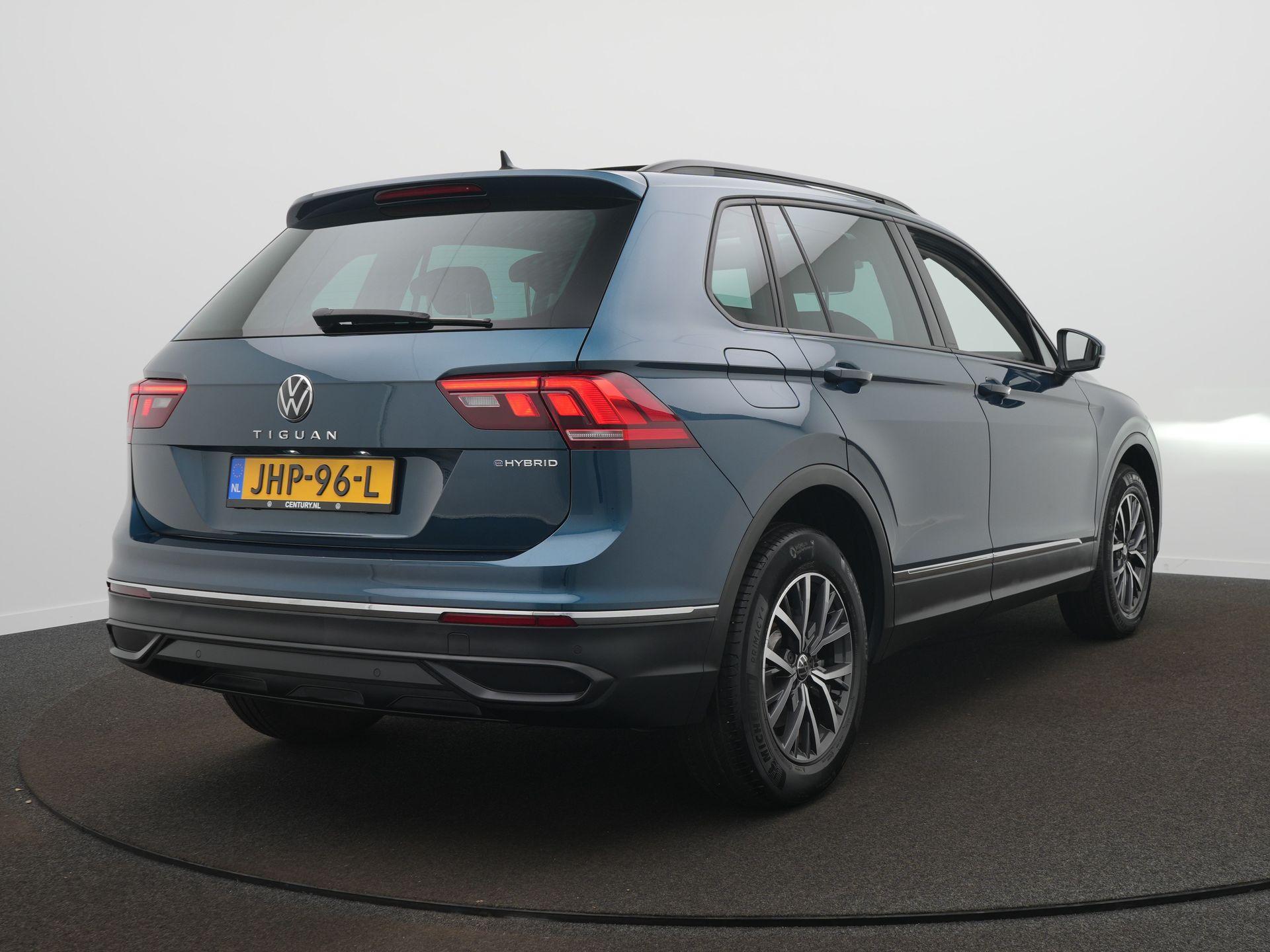 Volkswagen Tiguan 1.4 TSI eHybrid Life Business+ - Afbeelding 5