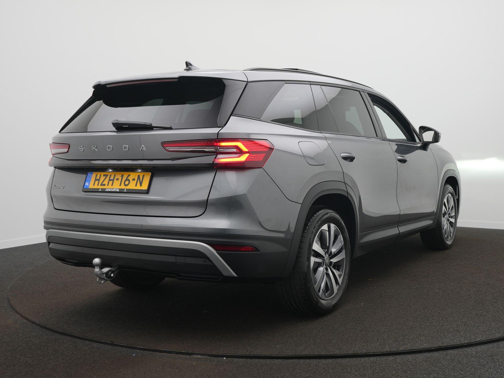 Skoda Kodiaq 1.5 TSI MHEV Business Edition 7p. - Afbeelding 5