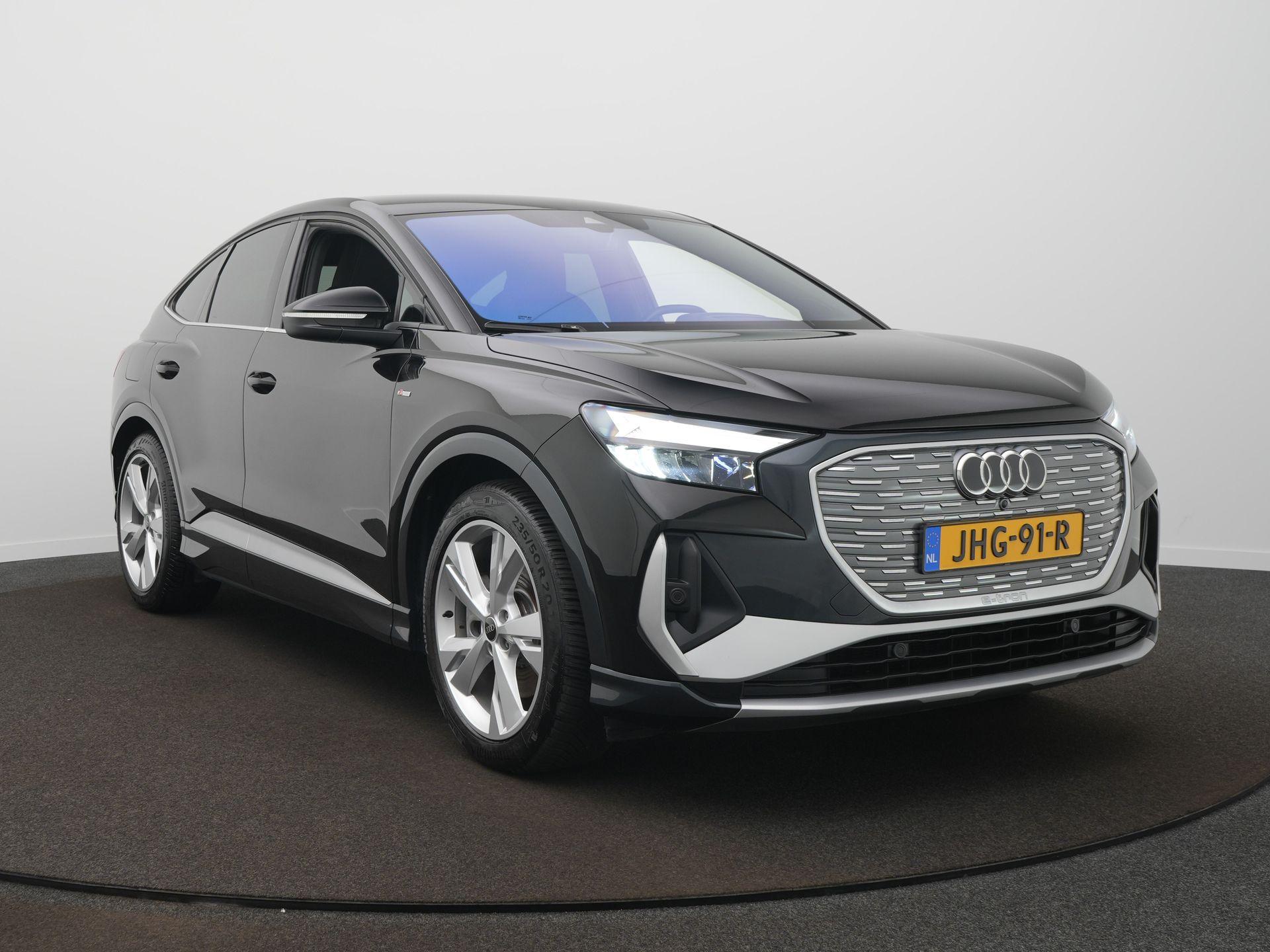 Audi Q4 Sportback e-tron 40 S edition 77 kWh - Afbeelding 3