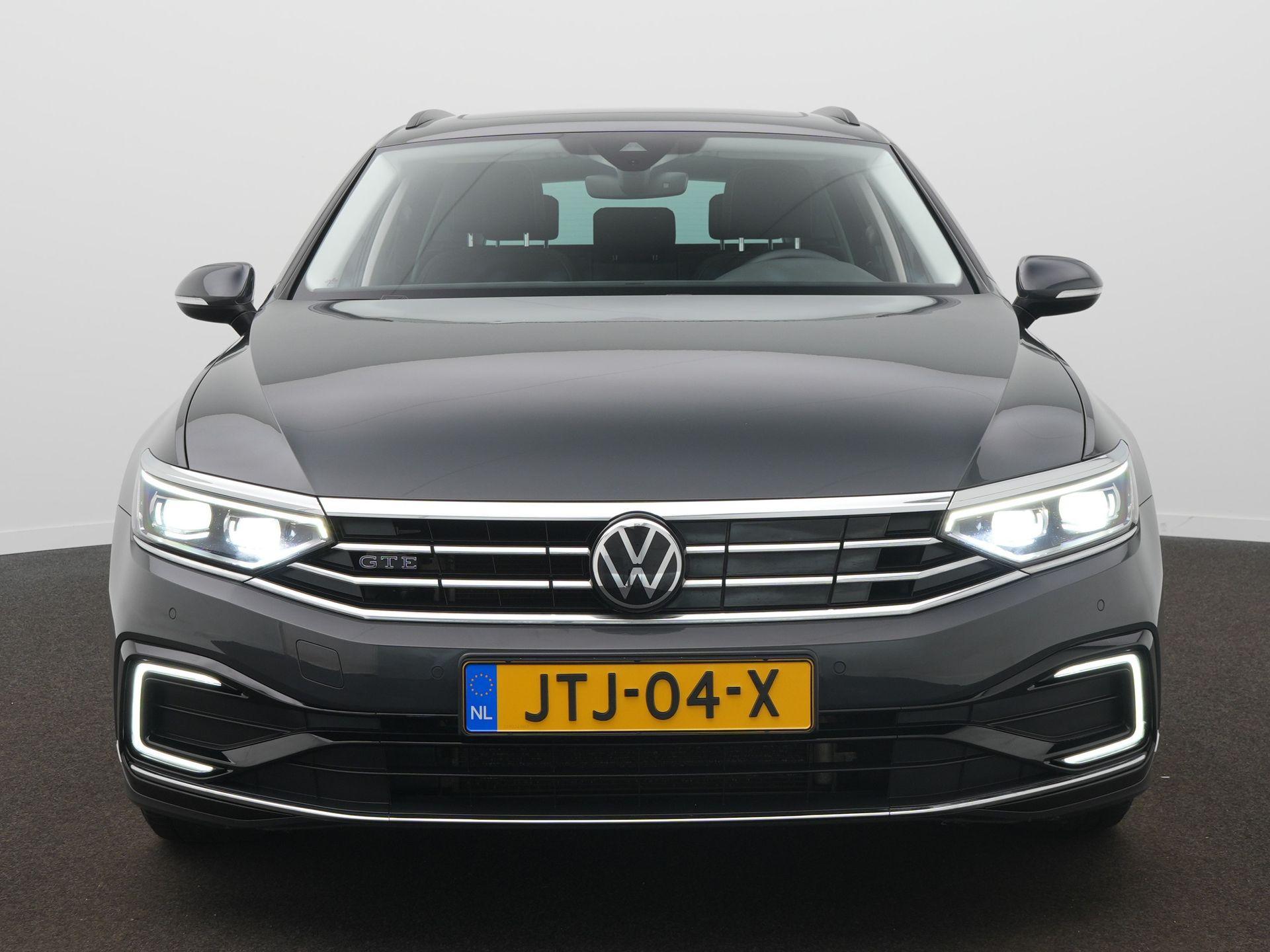 Volkswagen Passat Variant 1.4 TSI PHEV GTE Business - Afbeelding 2