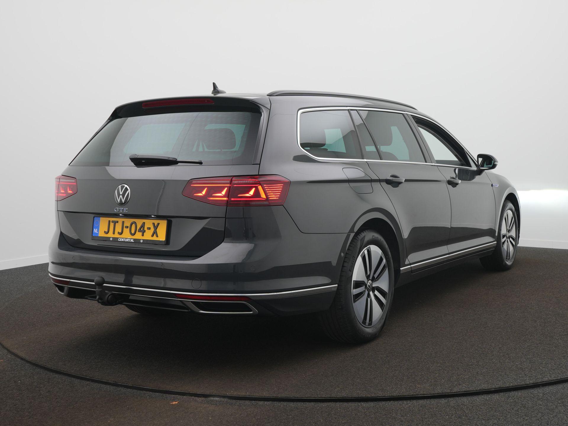 Volkswagen Passat Variant 1.4 TSI PHEV GTE Business - Afbeelding 5