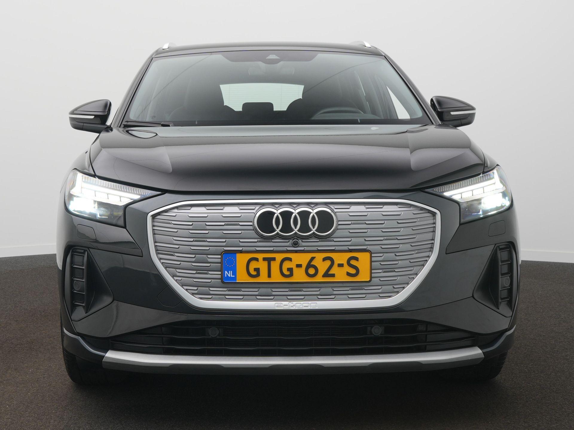 Audi Q4 e-tron 45 quattro Advanced edition 82 kWh - Afbeelding 2