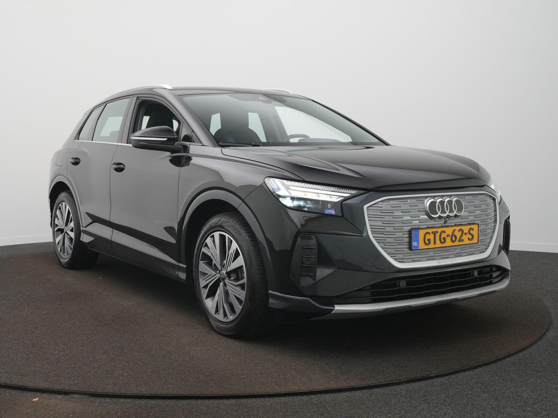 Audi Q4 e-tron 45 quattro Advanced edition 82 kWh - Afbeelding 3