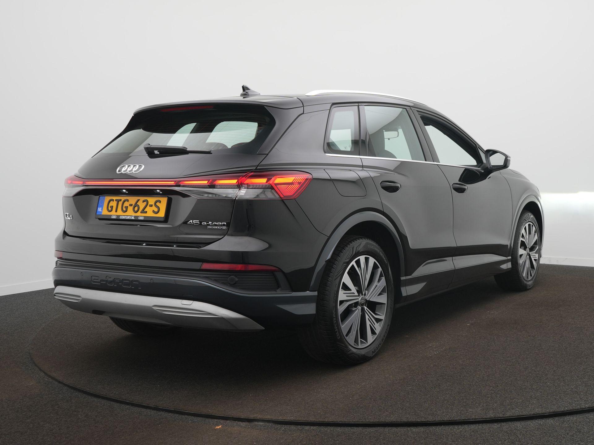 Audi Q4 e-tron 45 quattro Advanced edition 82 kWh - Afbeelding 5