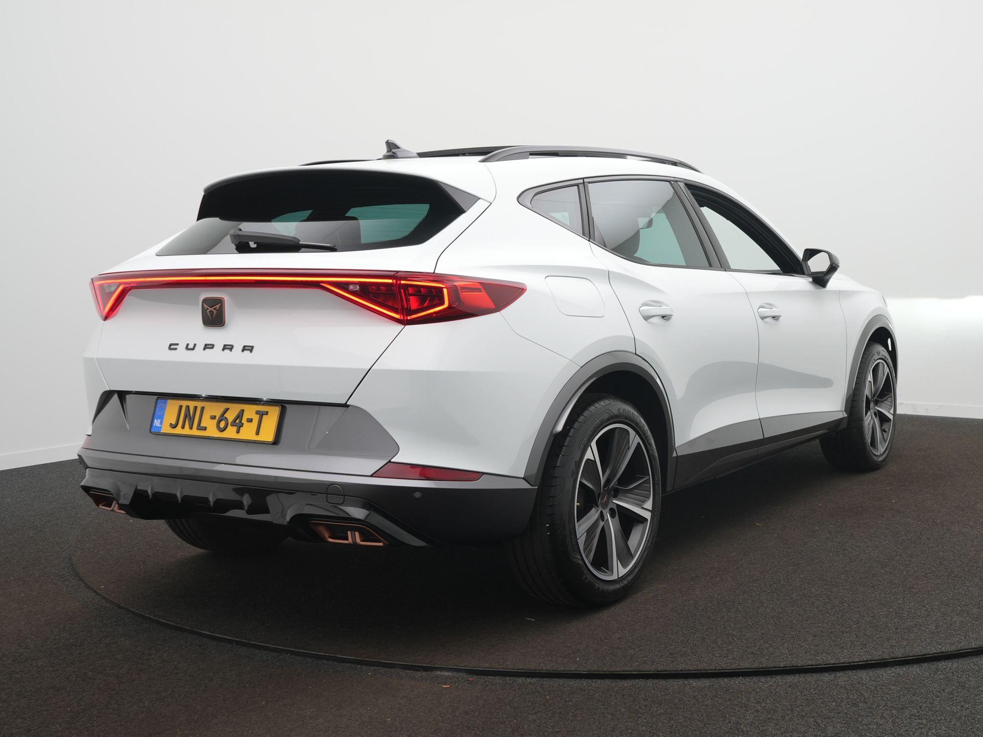 CUPRA Formentor 1.4 TSI e-Hybrid Essential - Afbeelding 5