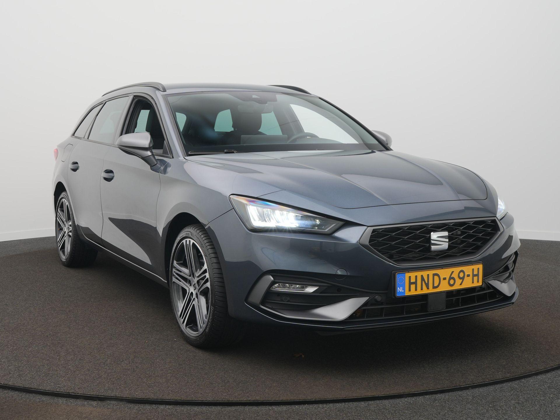 SEAT Leon Sportstourer 1.5 TSI e-Hybrid FR Business - Afbeelding 3