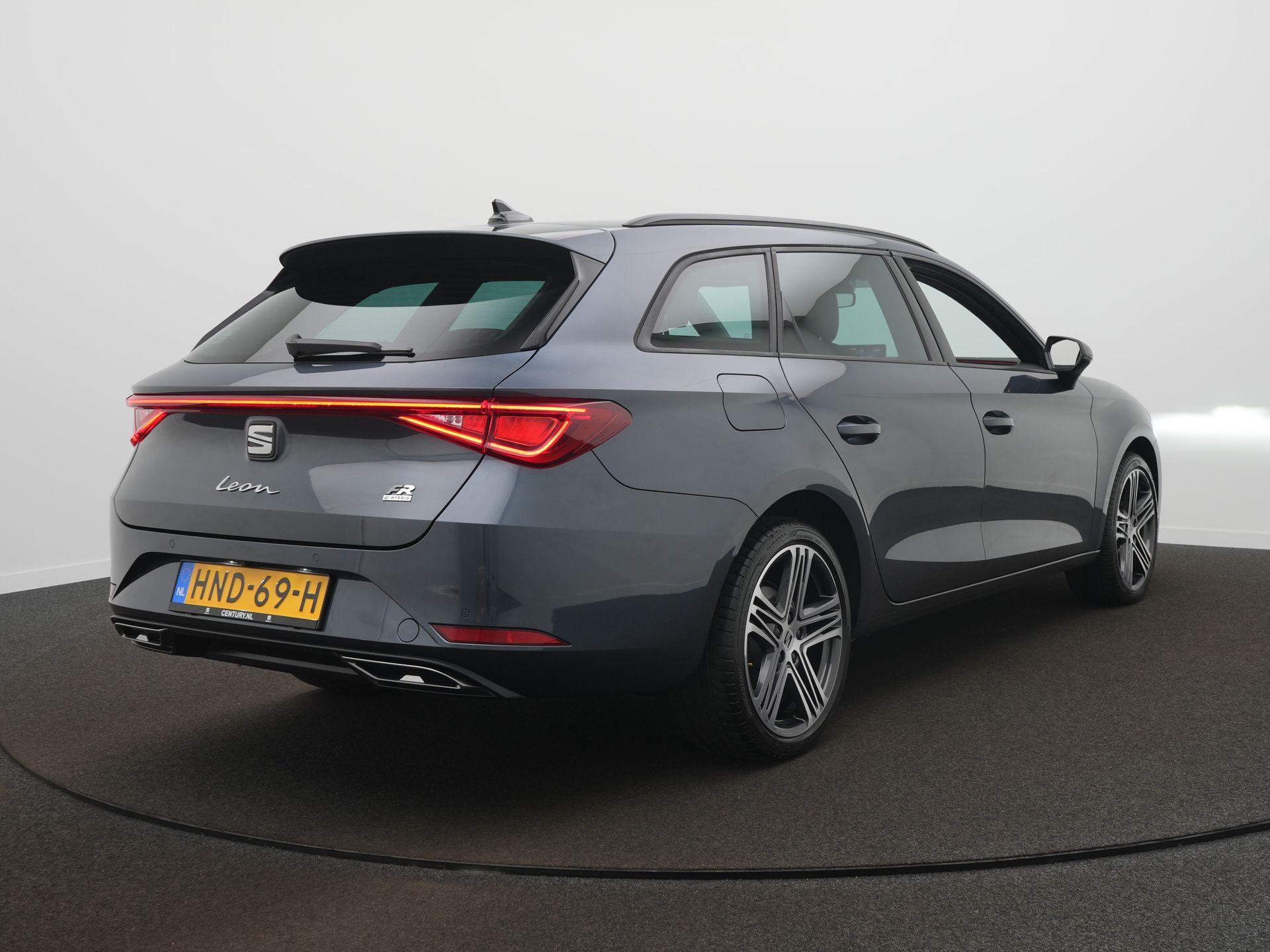 SEAT Leon Sportstourer 1.5 TSI e-Hybrid FR Business - Afbeelding 5