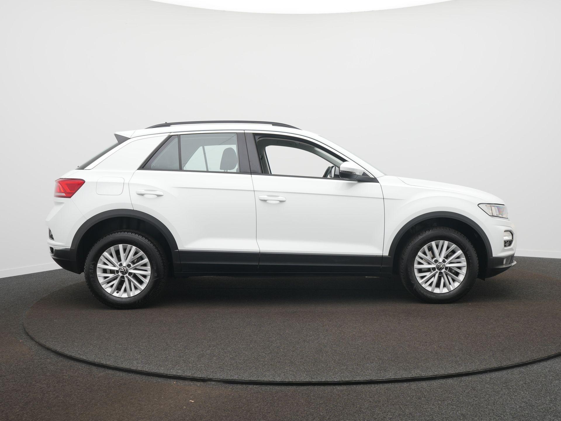 Volkswagen T-Roc 1.0 TSI Style Business - Afbeelding 4