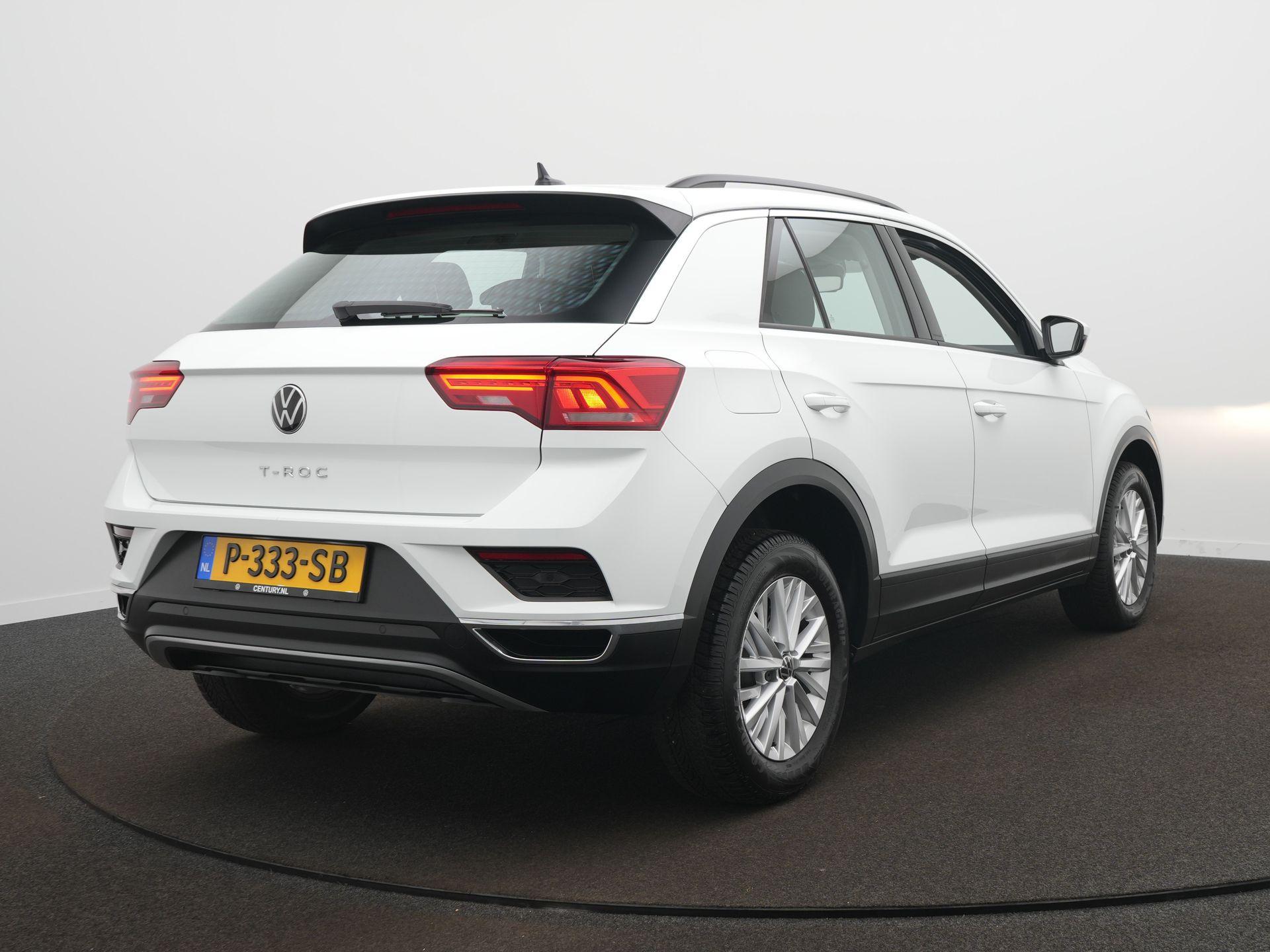 Volkswagen T-Roc 1.0 TSI Style Business - Afbeelding 5