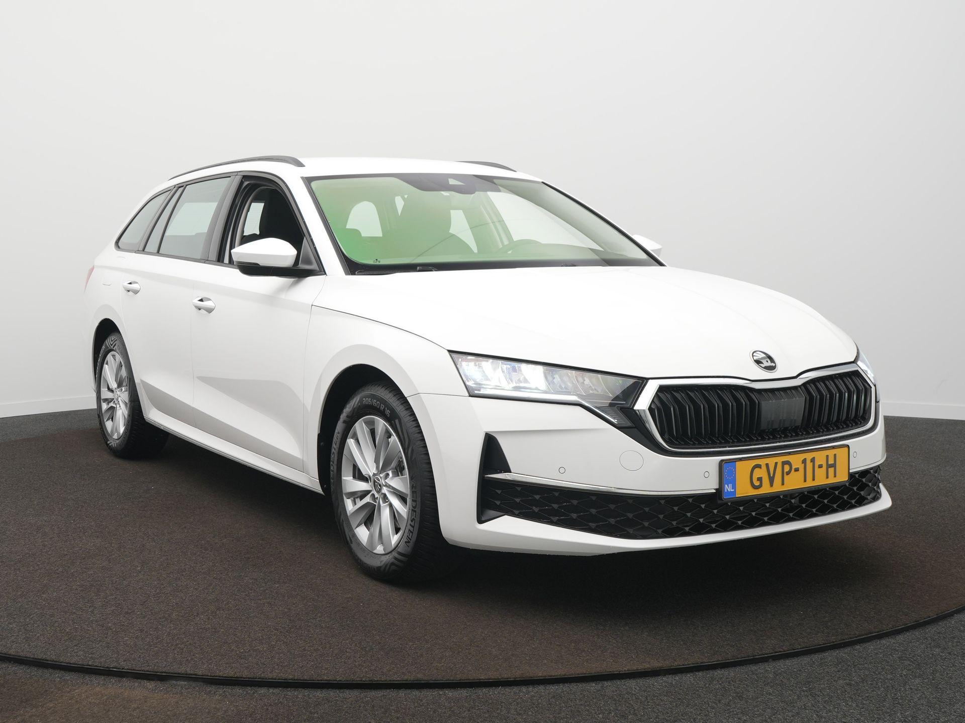Skoda Octavia Combi 1.5 TSI Edition - Afbeelding 3