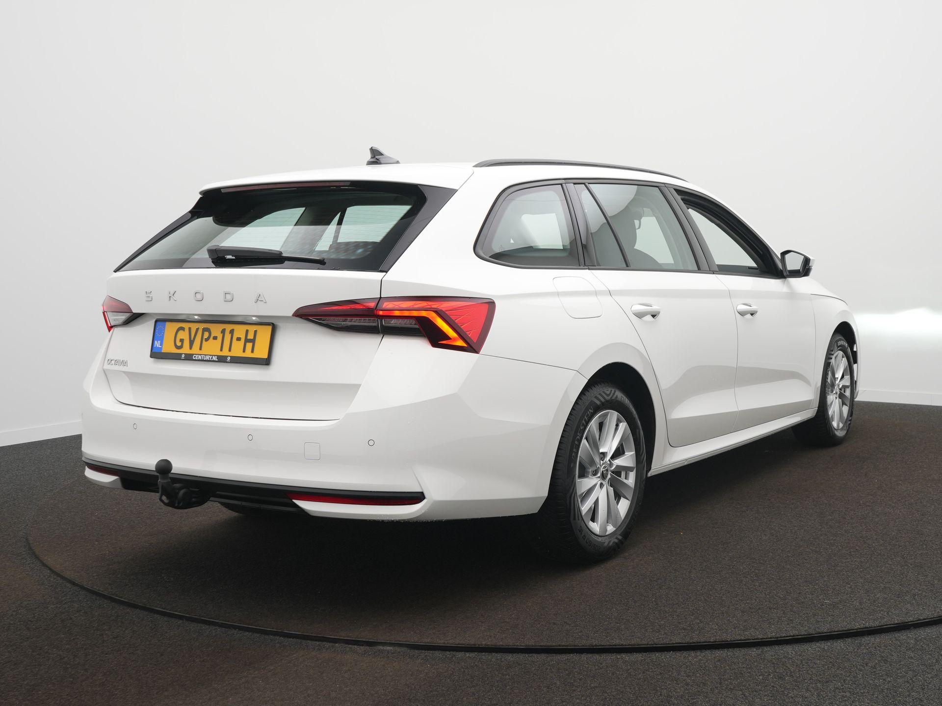 Skoda Octavia Combi 1.5 TSI Edition - Afbeelding 5