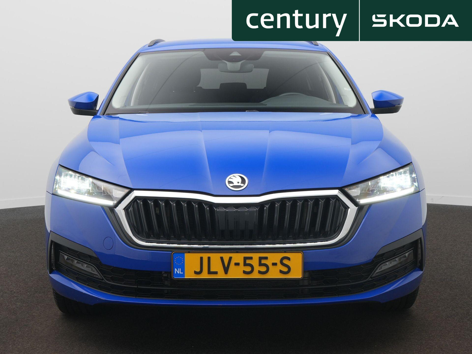 Skoda Octavia Combi 1.4 TSI iV PHEV Business Edition - Afbeelding 2