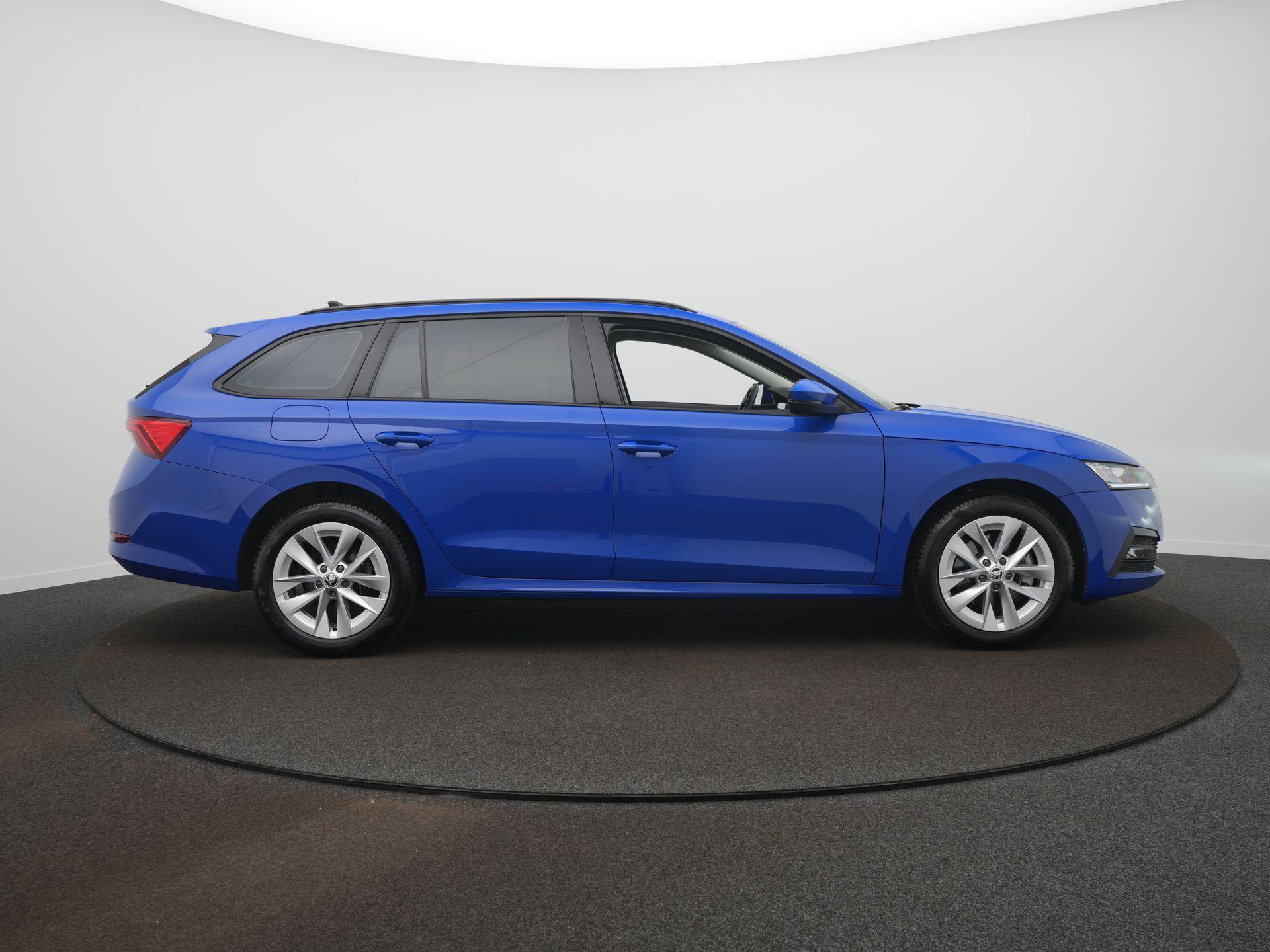Skoda Octavia Combi 1.4 TSI iV PHEV Business Edition - Afbeelding 4