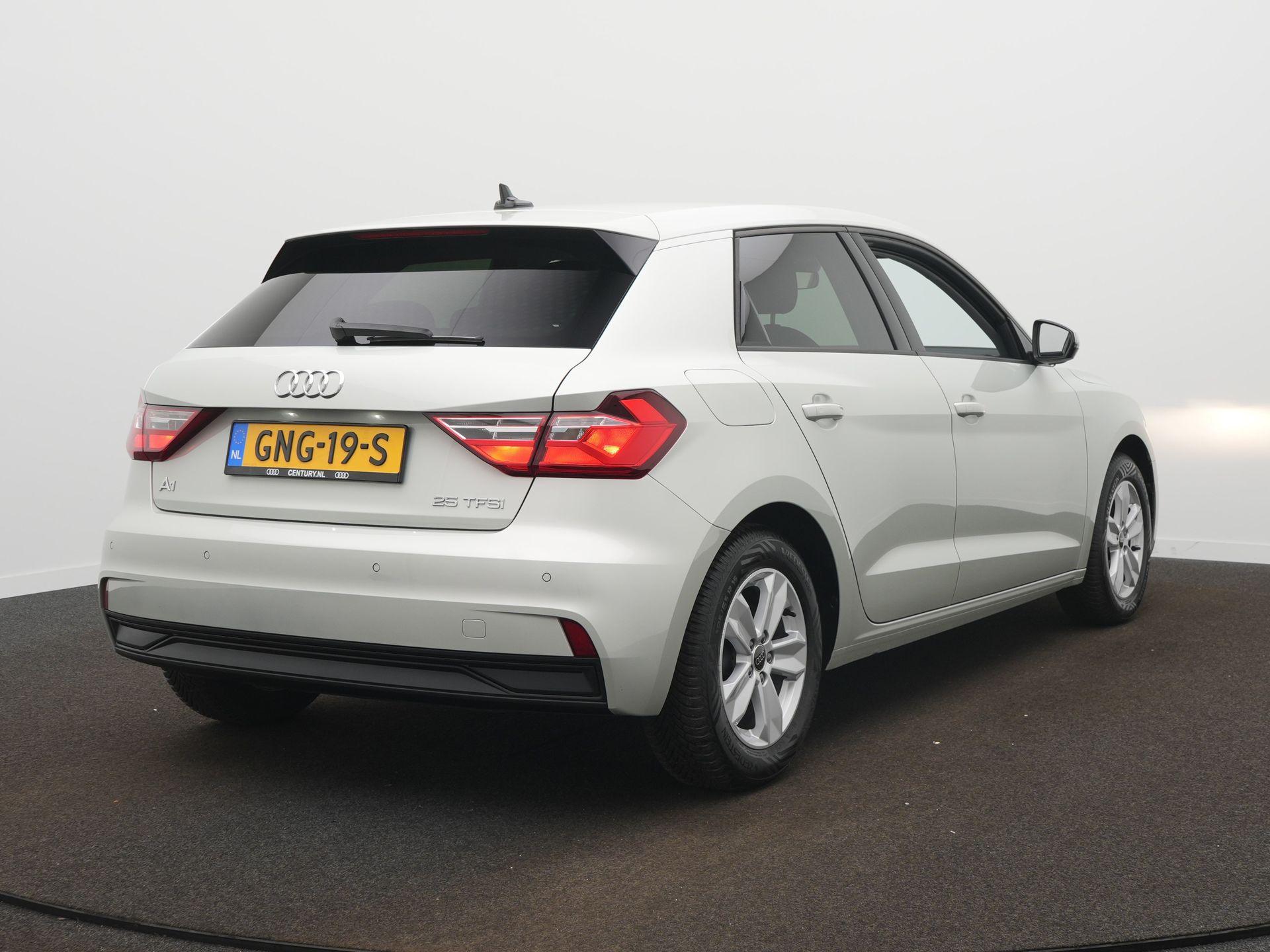 Audi A1 Sportback 25 TFSI Pro Line - Afbeelding 5