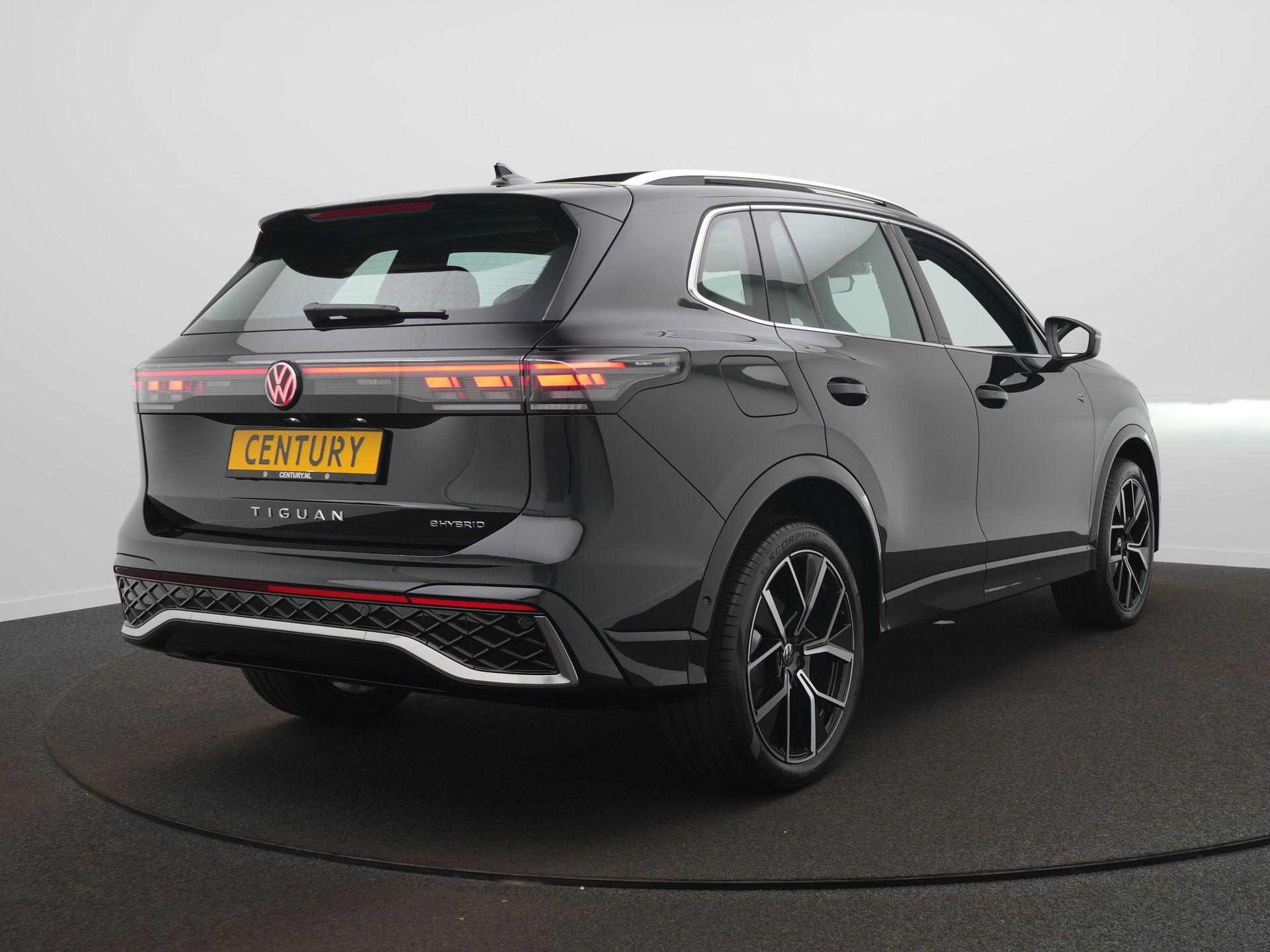 Volkswagen Tiguan 1.5 eTSI R-Line Edition - Afbeelding 5