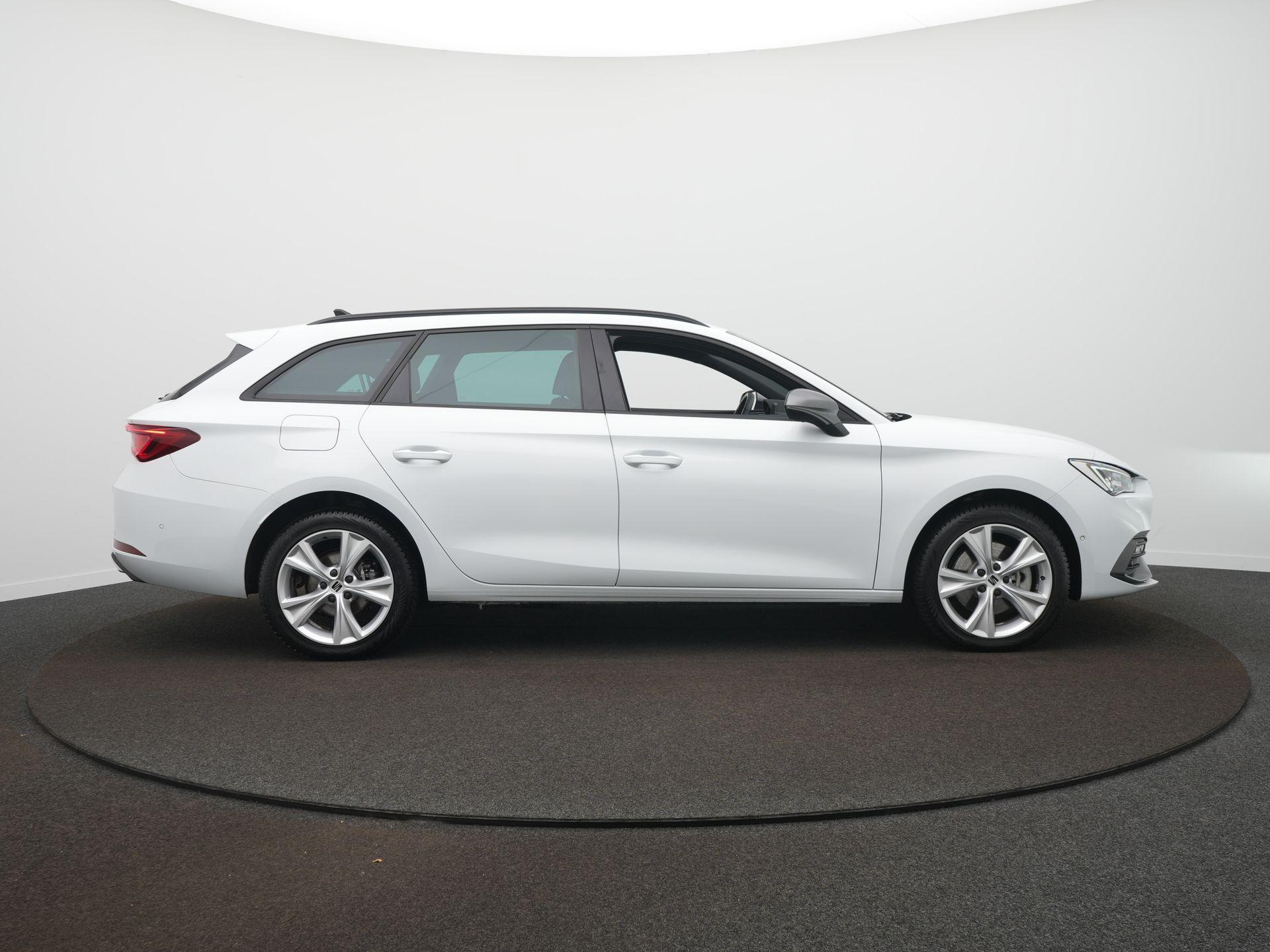 SEAT Leon Sportstourer 1.4 TSI eHybrid PHEV FR Business Intense - Afbeelding 4