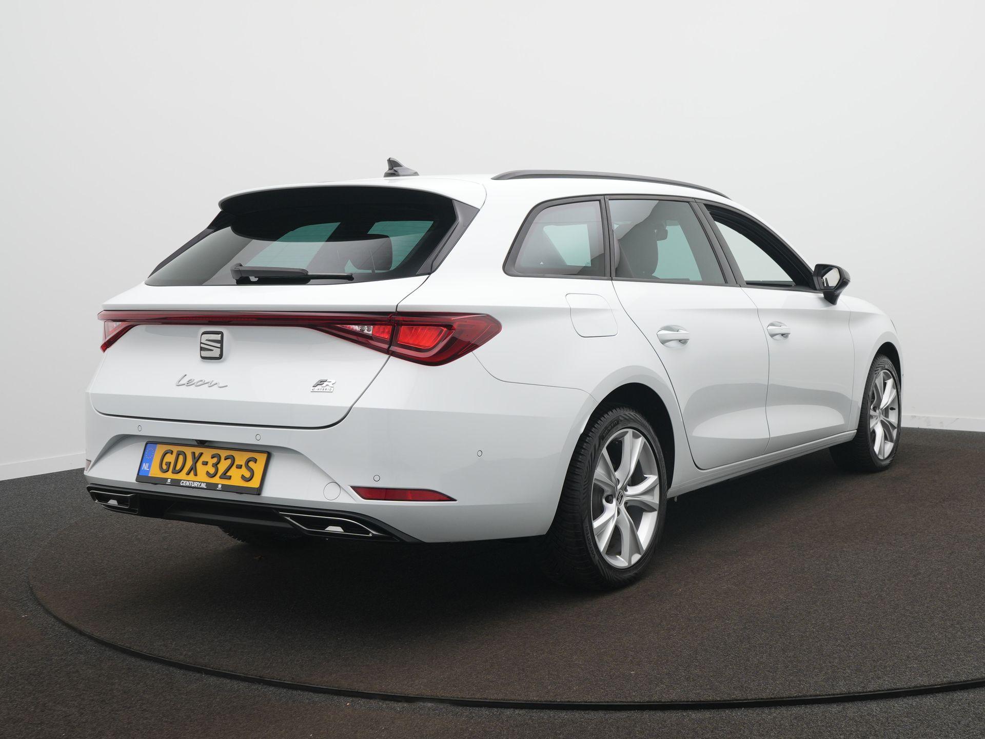 SEAT Leon Sportstourer 1.4 TSI eHybrid PHEV FR Business Intense - Afbeelding 5