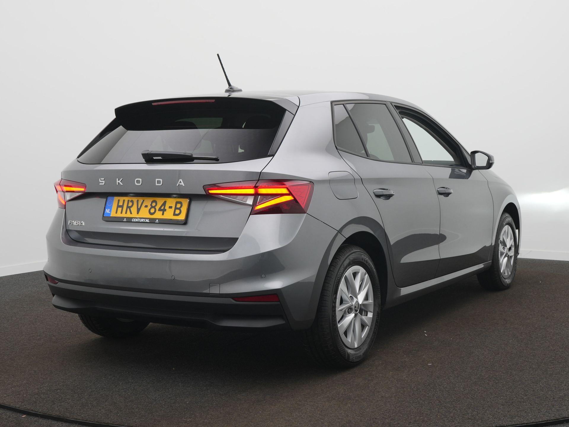 Skoda Fabia 1.0 TSI Selection - Afbeelding 5