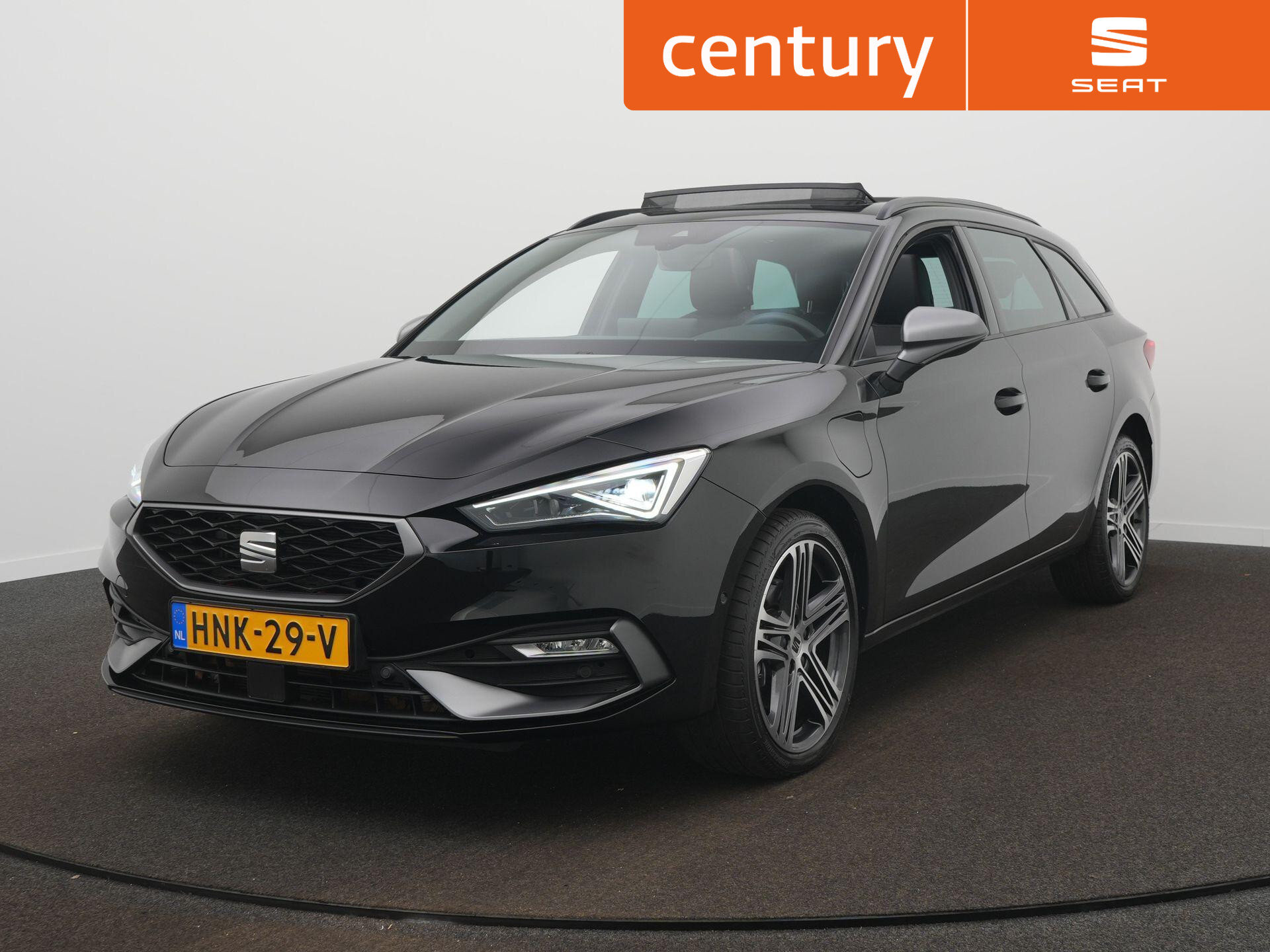 SEAT Leon Sportstourer 1.5 TSI e-Hybrid FR Business