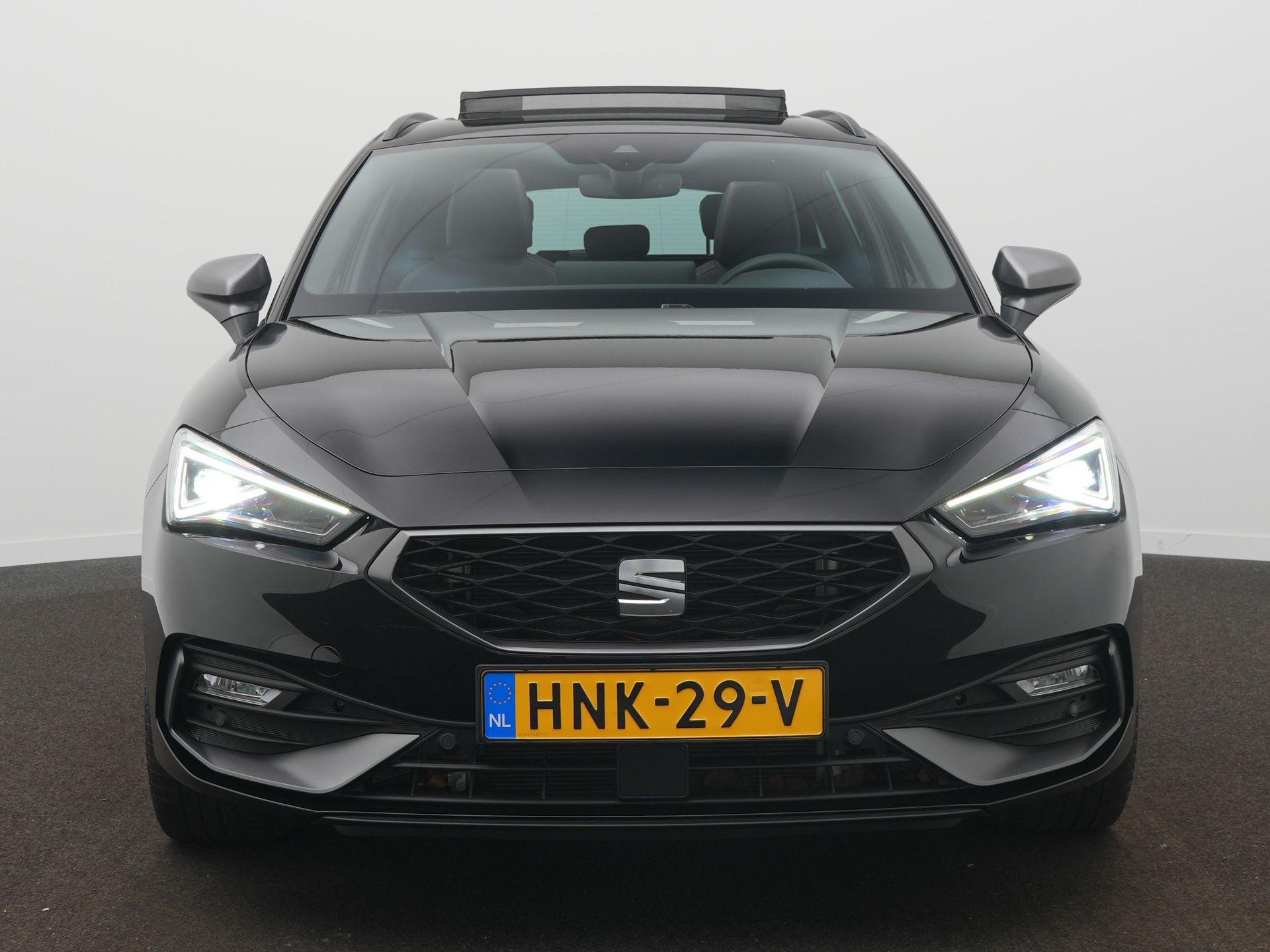 SEAT Leon Sportstourer 1.5 TSI e-Hybrid FR Business - Afbeelding 2