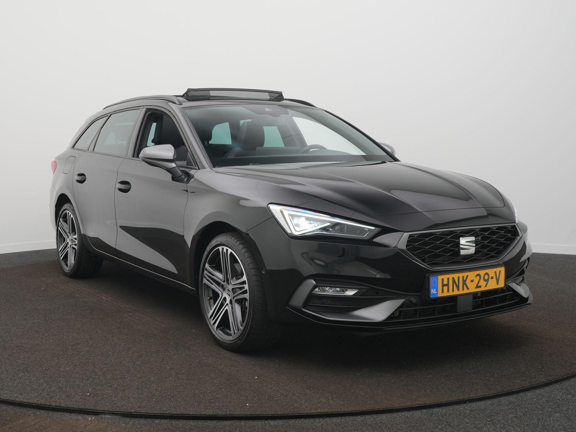 SEAT Leon Sportstourer 1.5 TSI e-Hybrid FR Business - Afbeelding 3