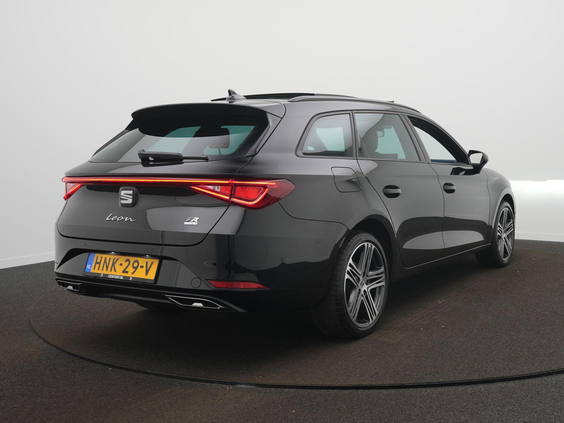 SEAT Leon Sportstourer 1.5 TSI e-Hybrid FR Business - Afbeelding 5