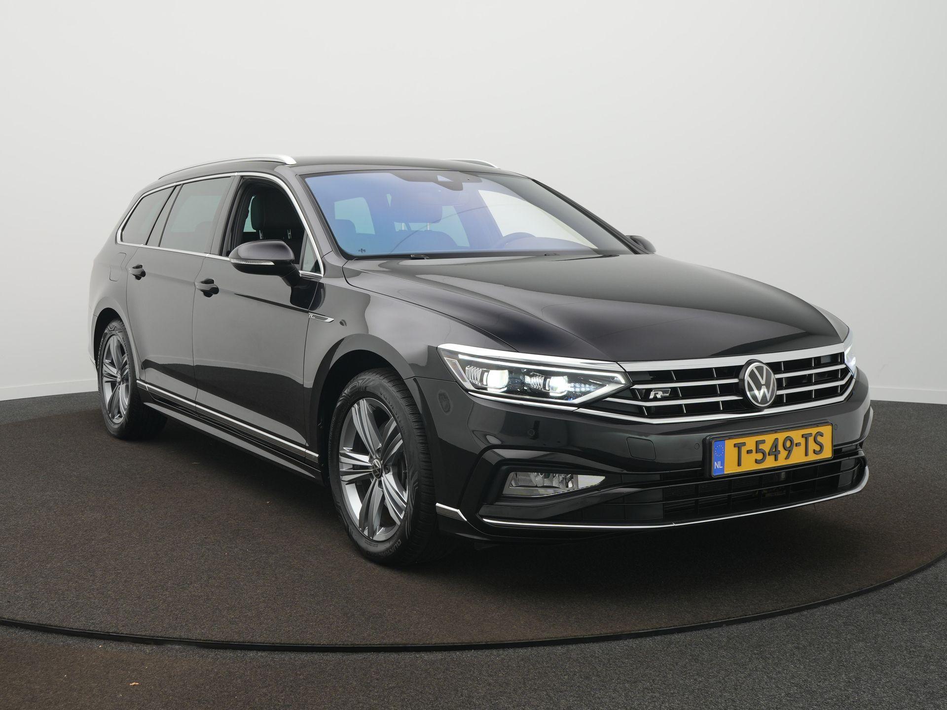 Volkswagen Passat Variant 1.5 TSI R-Line Business - Afbeelding 3