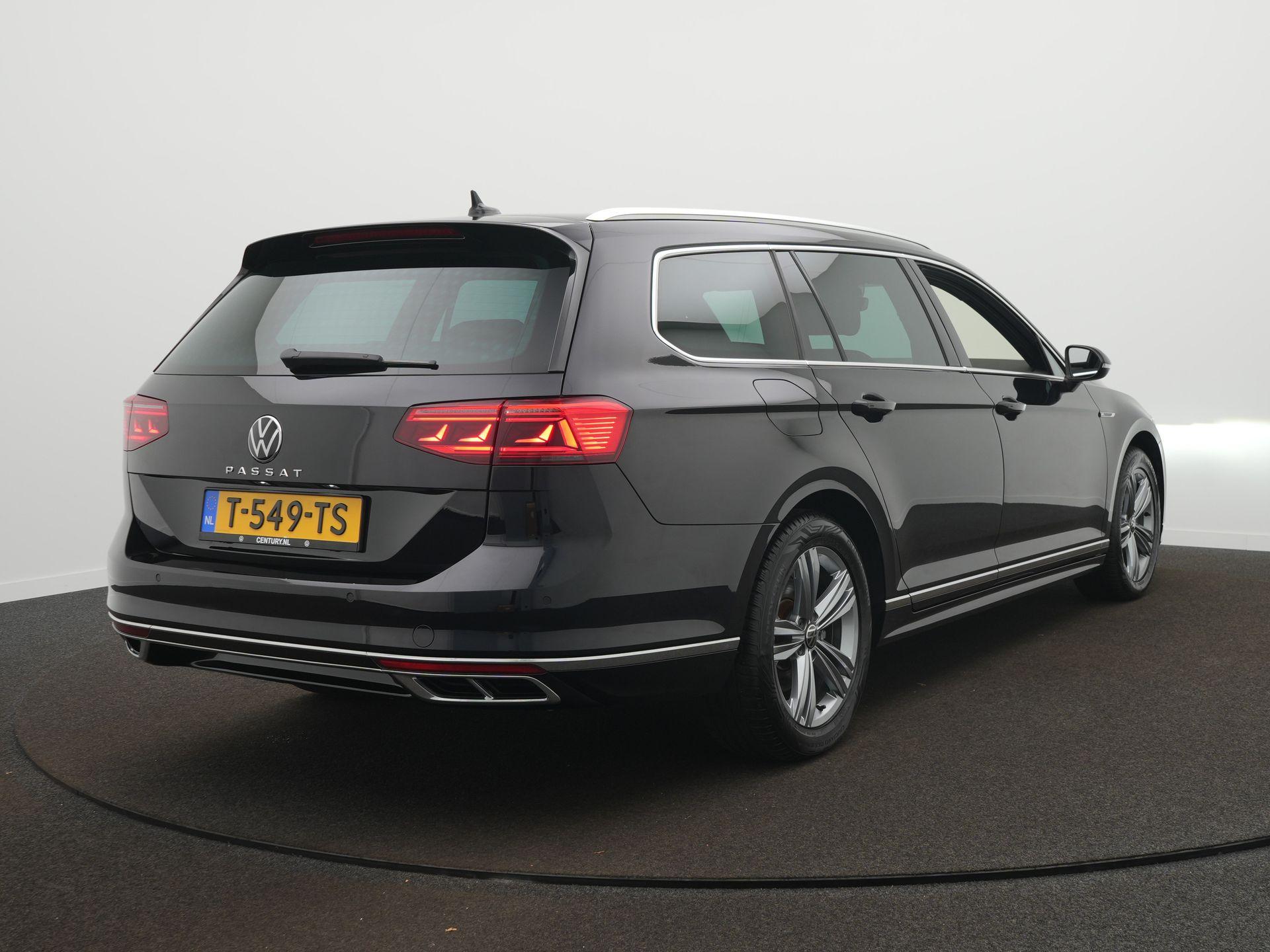 Volkswagen Passat Variant 1.5 TSI R-Line Business - Afbeelding 5