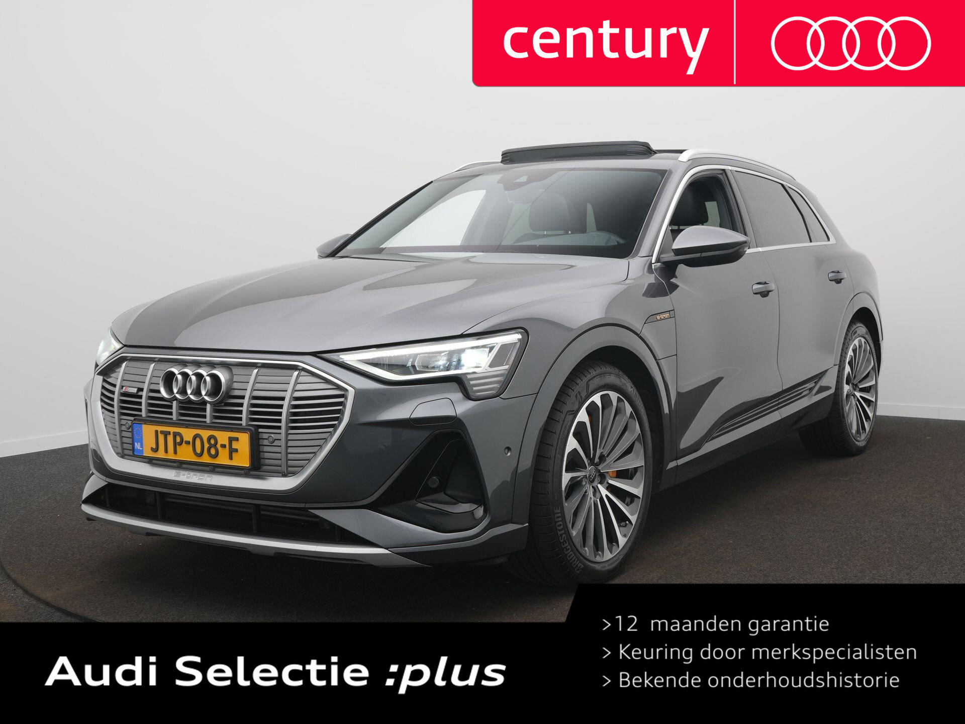 Audi e-tron 55 quattro S edition 95 kWh