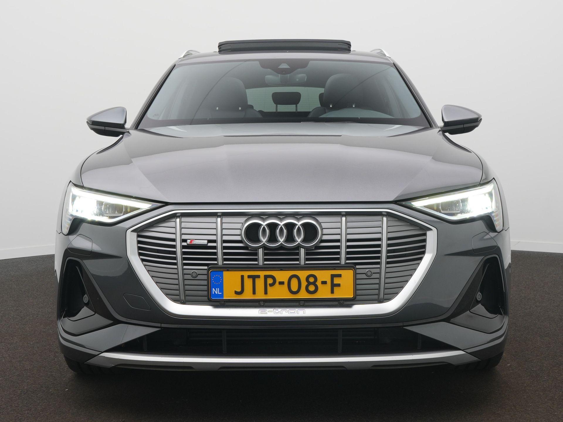 Audi e-tron 55 quattro S edition 95 kWh - Afbeelding 2