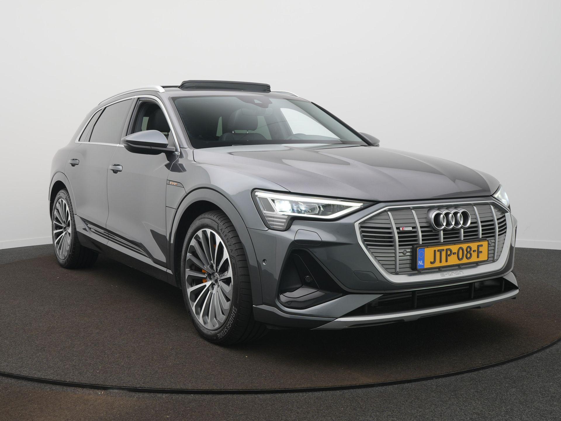 Audi e-tron 55 quattro S edition 95 kWh - Afbeelding 3