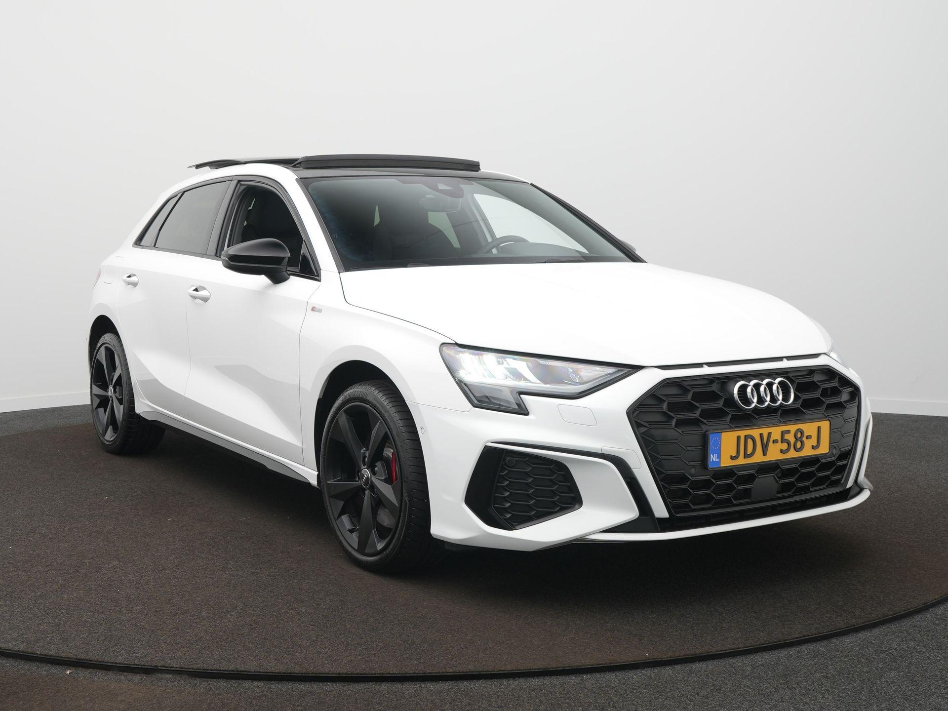 Audi A3 Sportback 45 TFSI e S edition Competition - Afbeelding 3