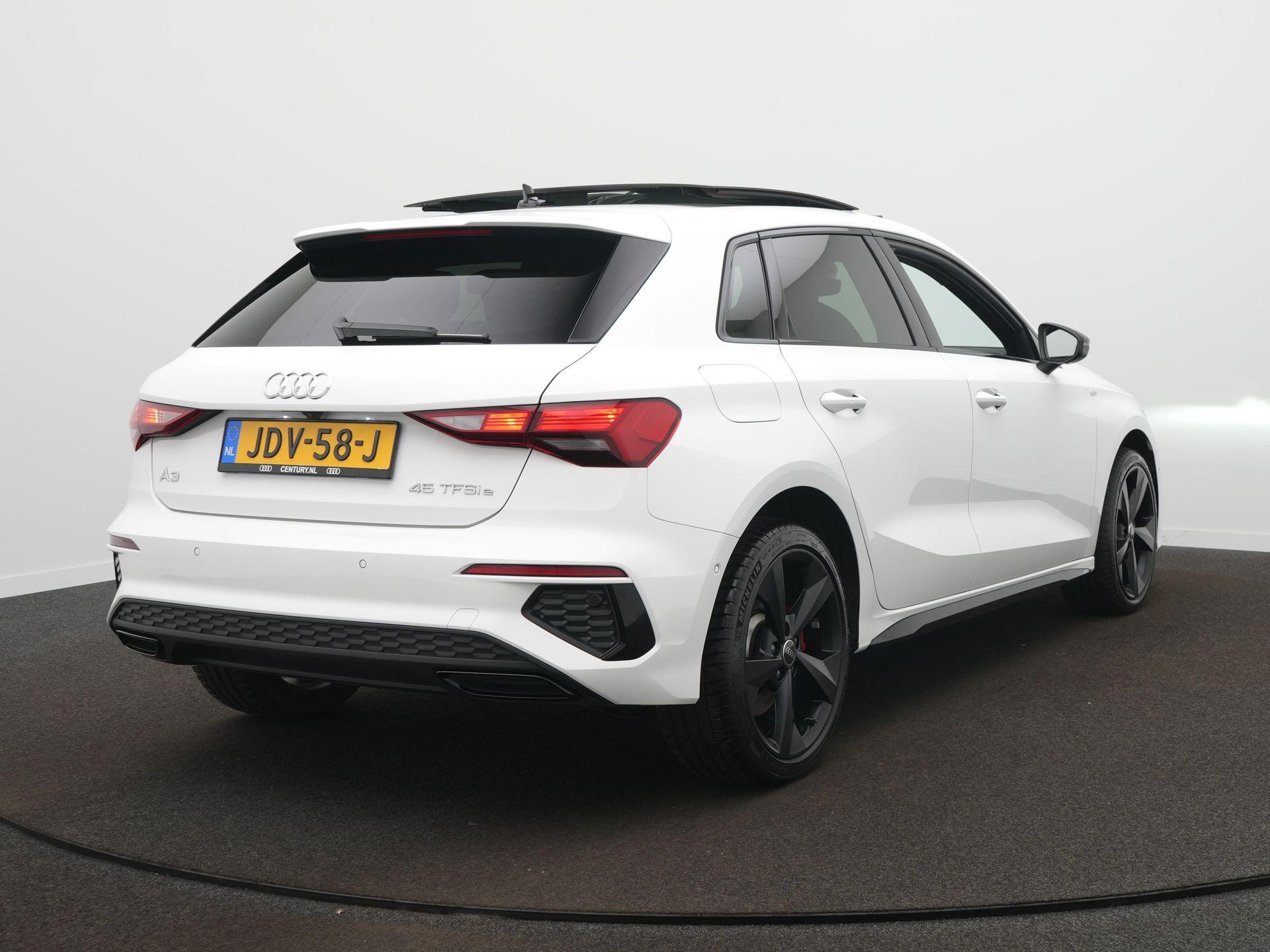 Audi A3 Sportback 45 TFSI e S edition Competition - Afbeelding 5