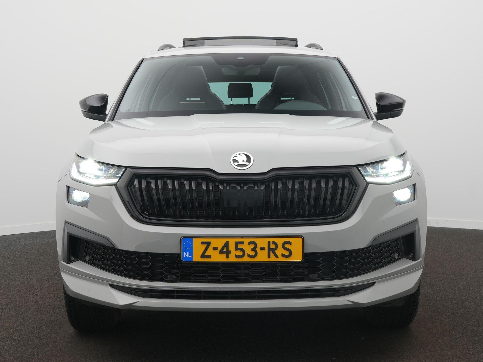 Skoda Kodiaq 1.5 TSI Sportline Business 7p. - Afbeelding 2