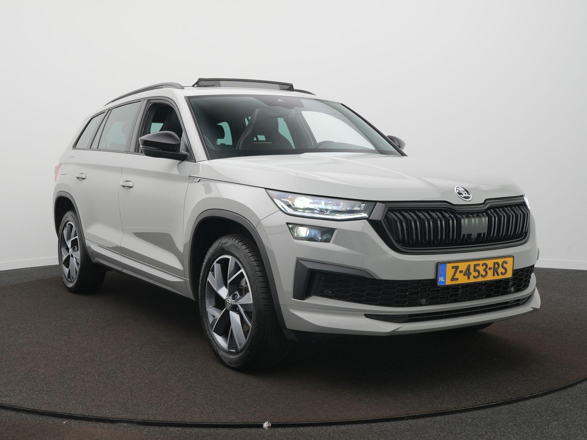 Skoda Kodiaq 1.5 TSI Sportline Business 7p. - Afbeelding 3