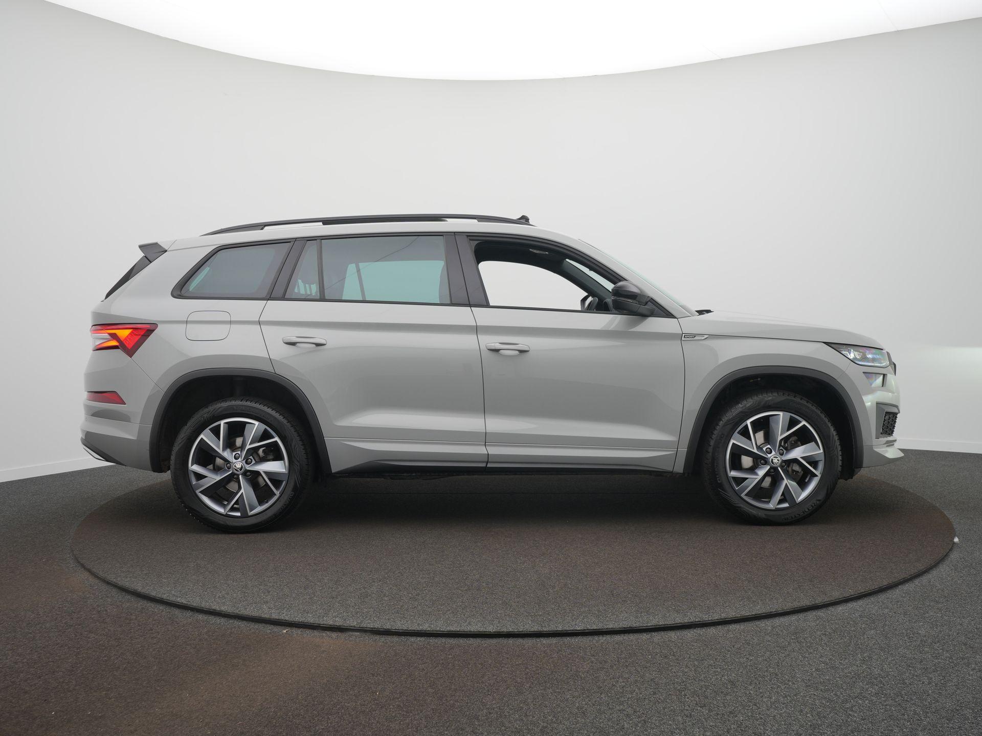 Skoda Kodiaq 1.5 TSI Sportline Business 7p. - Afbeelding 4