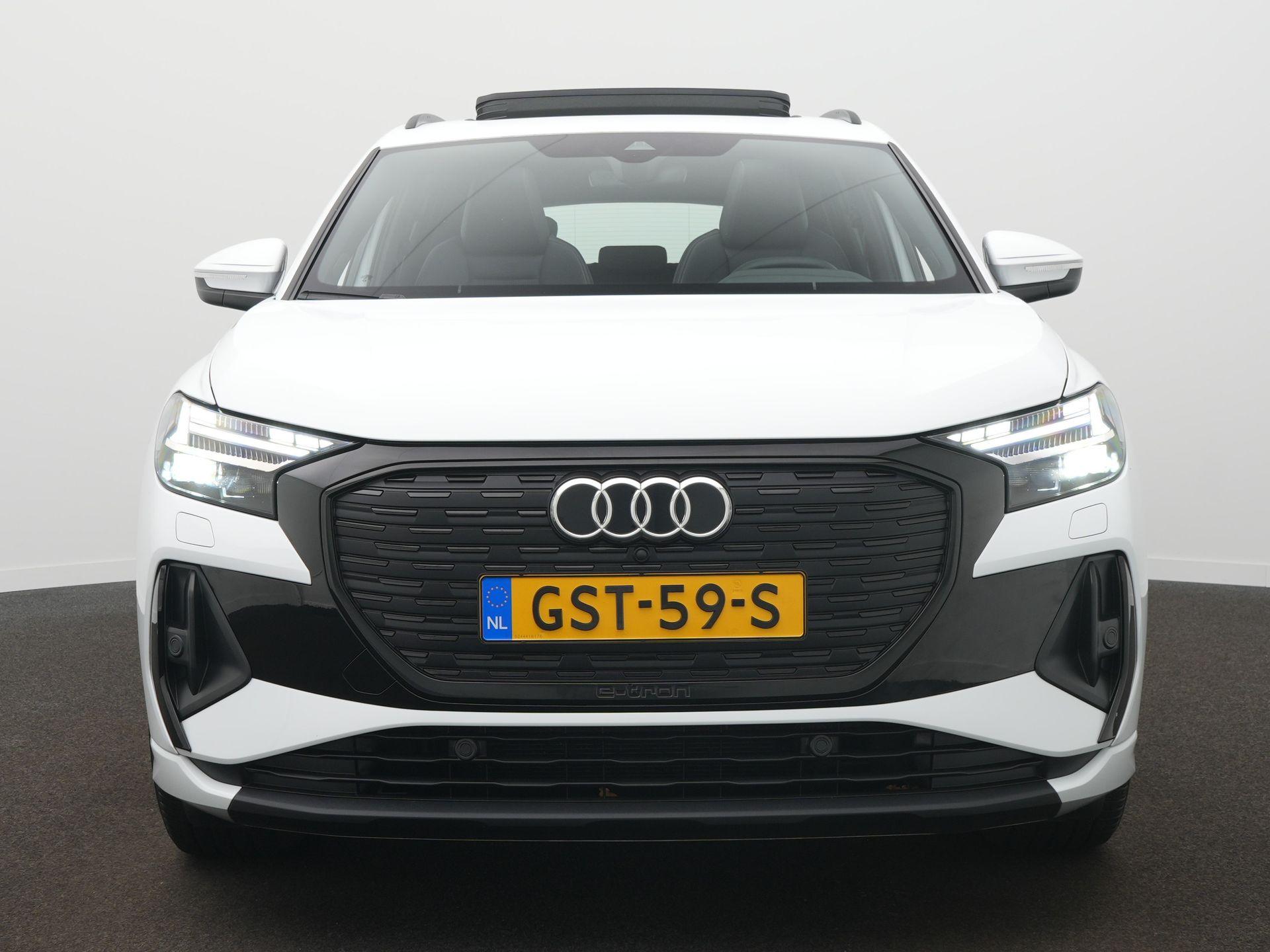 Audi Q4 e-tron 45 quattro S Edition 82 kWh - Afbeelding 2