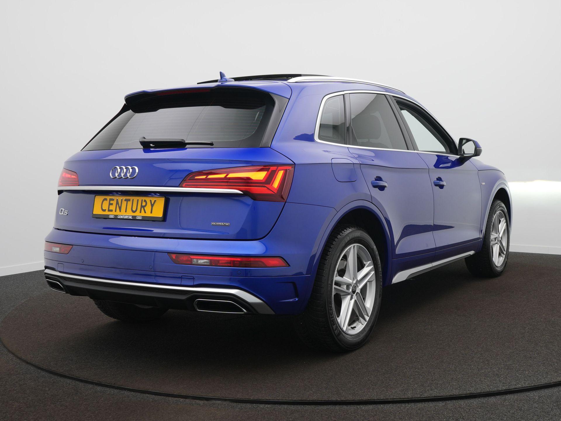 Audi Q5 50 TFSI e S edition Competition - Afbeelding 5