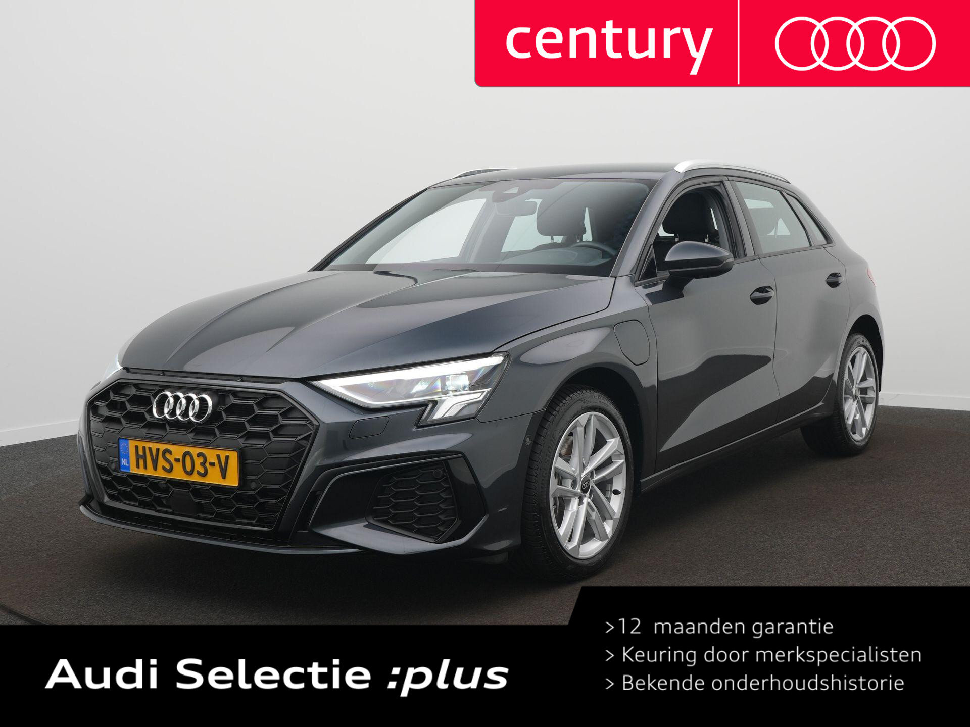 Audi A3 Sportback 40 TFSI e Advanced edition