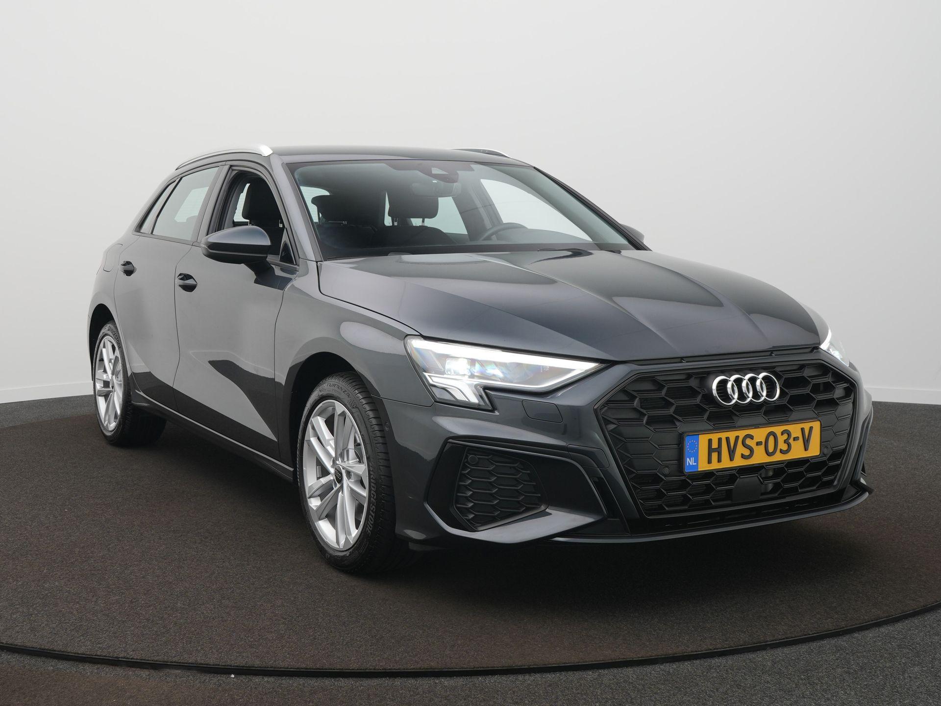 Audi A3 Sportback 40 TFSI e Advanced edition - Afbeelding 3