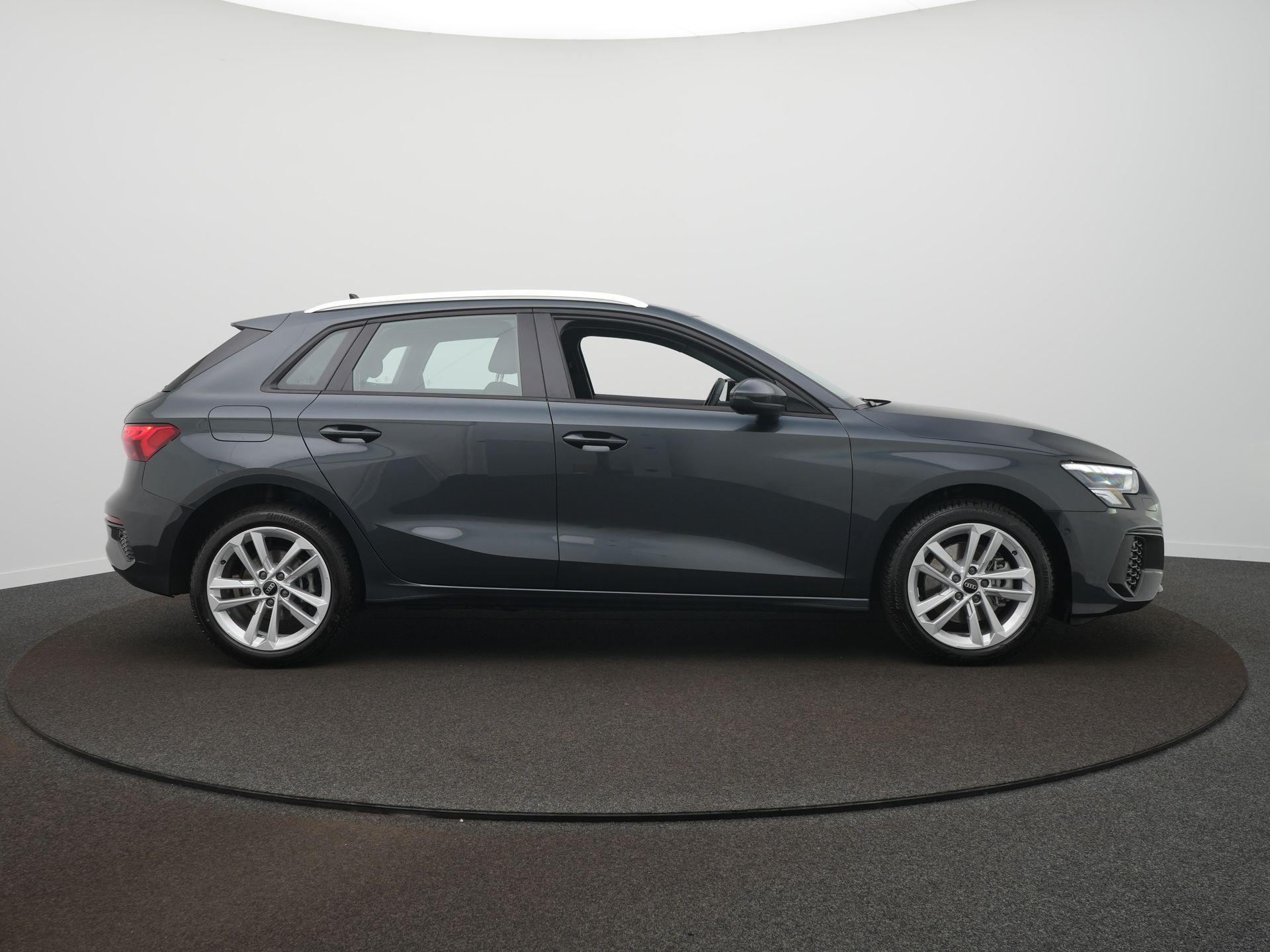 Audi A3 Sportback 40 TFSI e Advanced edition - Afbeelding 4