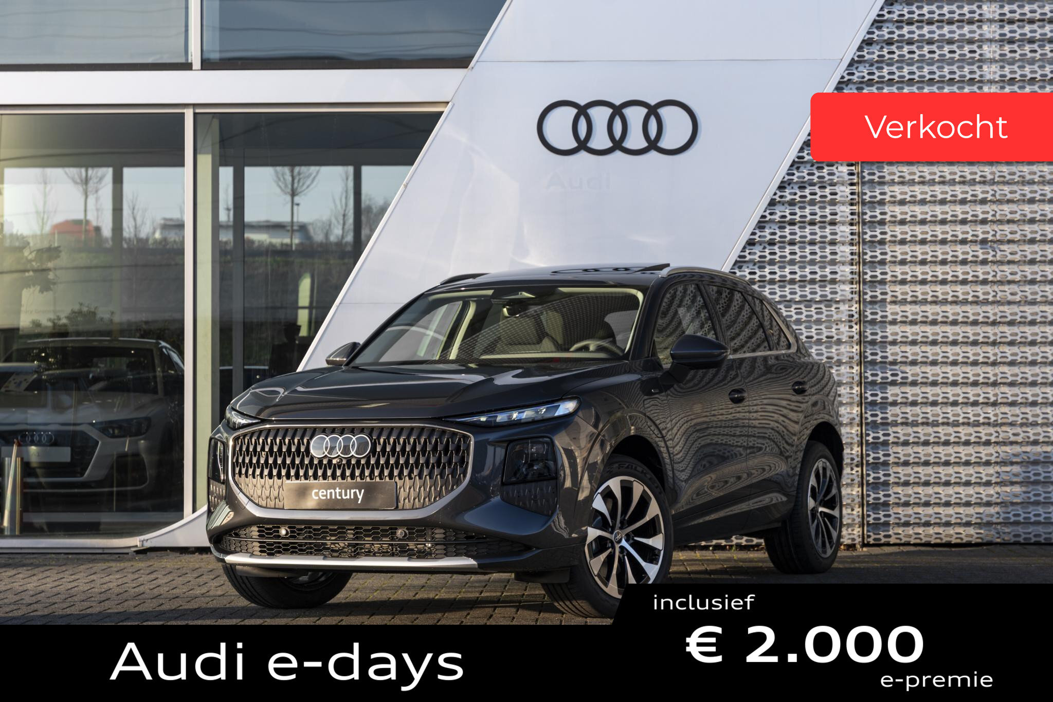 Audi Q3 Advanced edition e-hybrid 200 kW / 272 PK Hatchbac