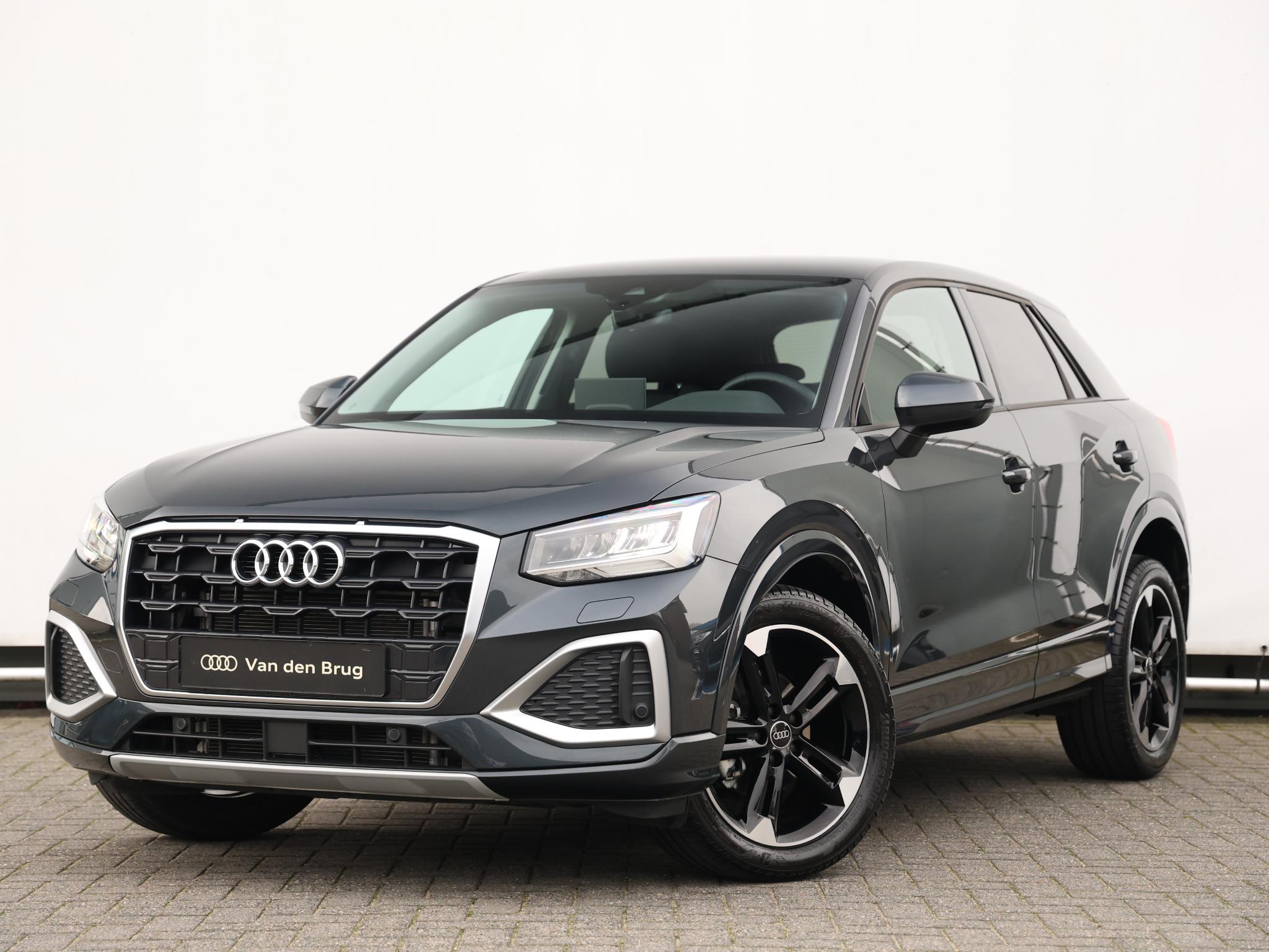 Audi Q2 35 TFSI Advanced edition