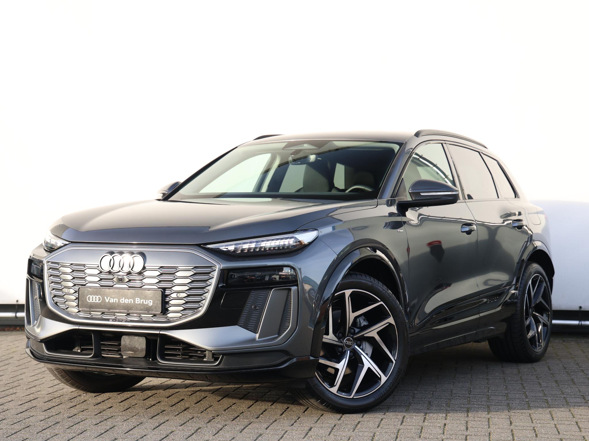 Audi Q6 e-tron Advanced edition 83 kWh