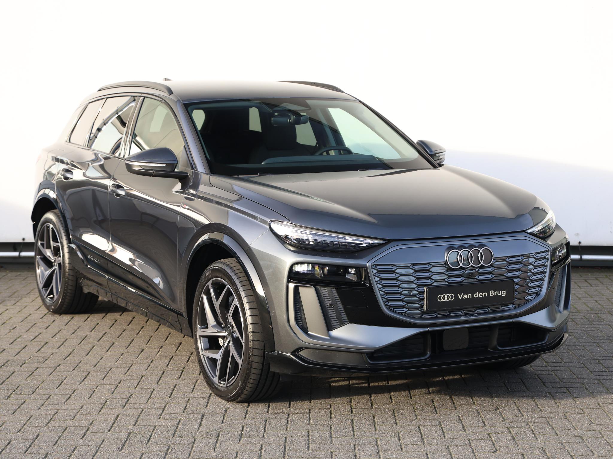 Audi Q6 e-tron Advanced edition 83 kWh - Afbeelding 3