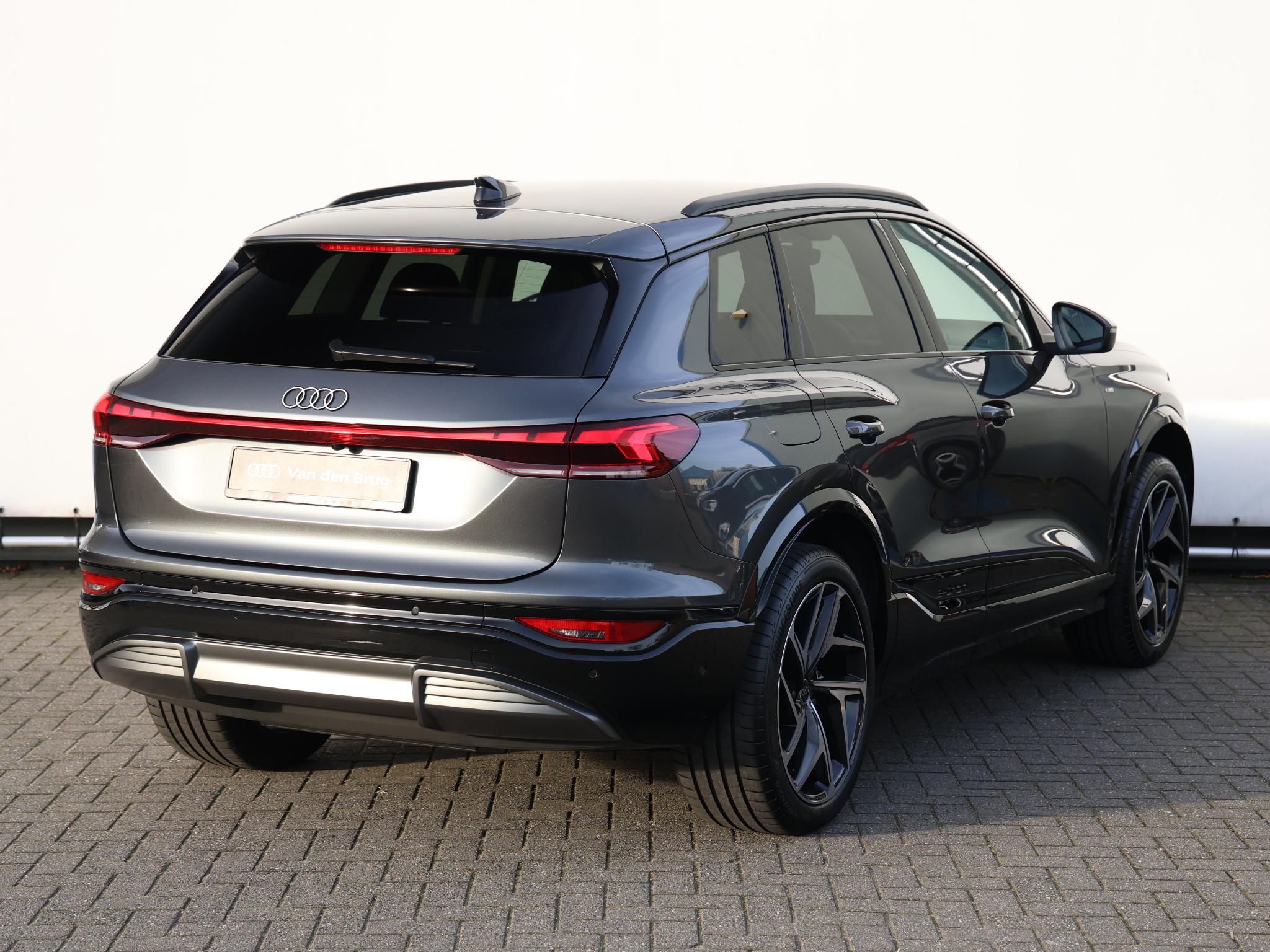 Audi Q6 e-tron Advanced edition 83 kWh - Afbeelding 5