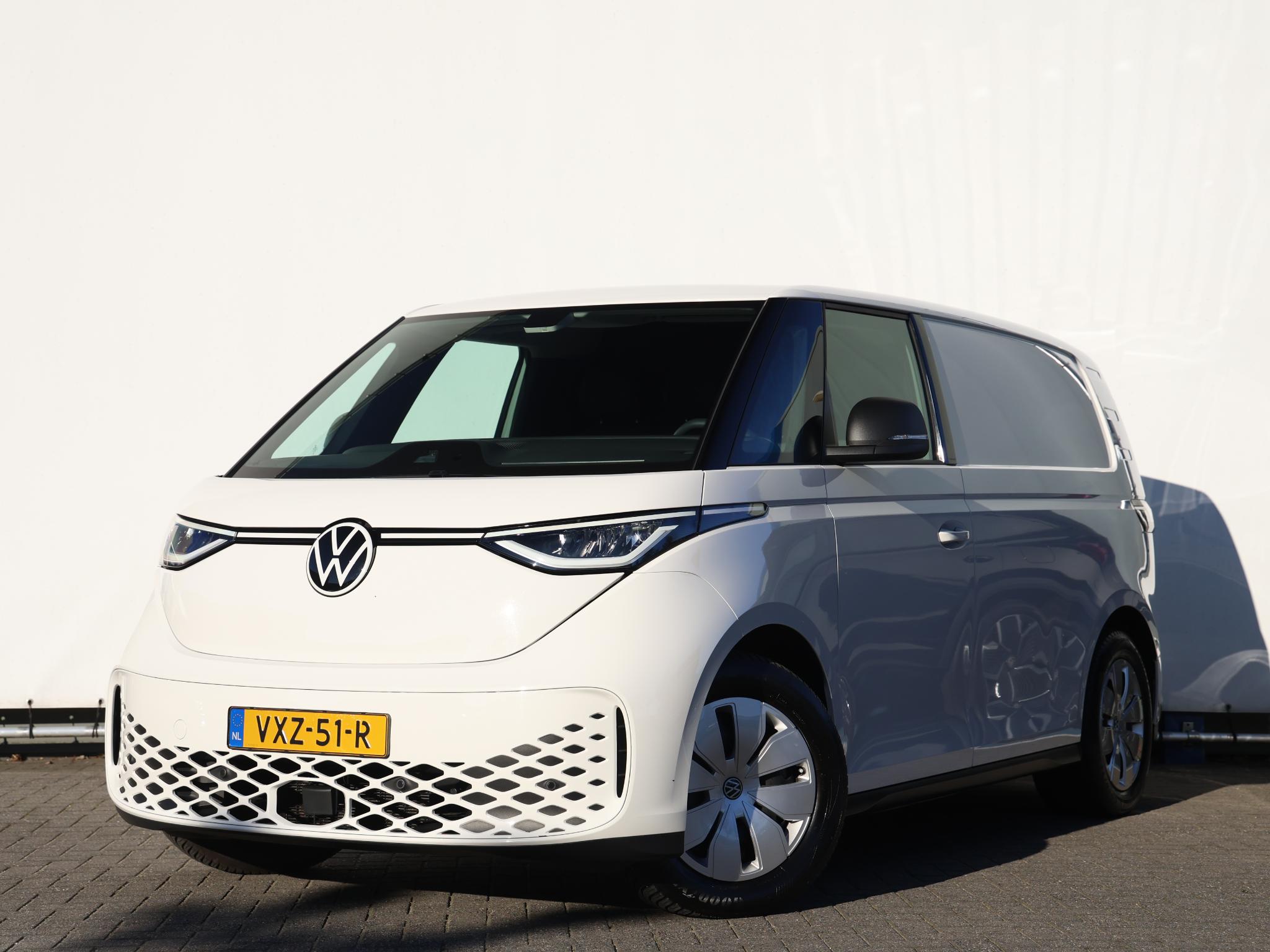 Volkswagen ID. Buzz Cargo 77 kWh